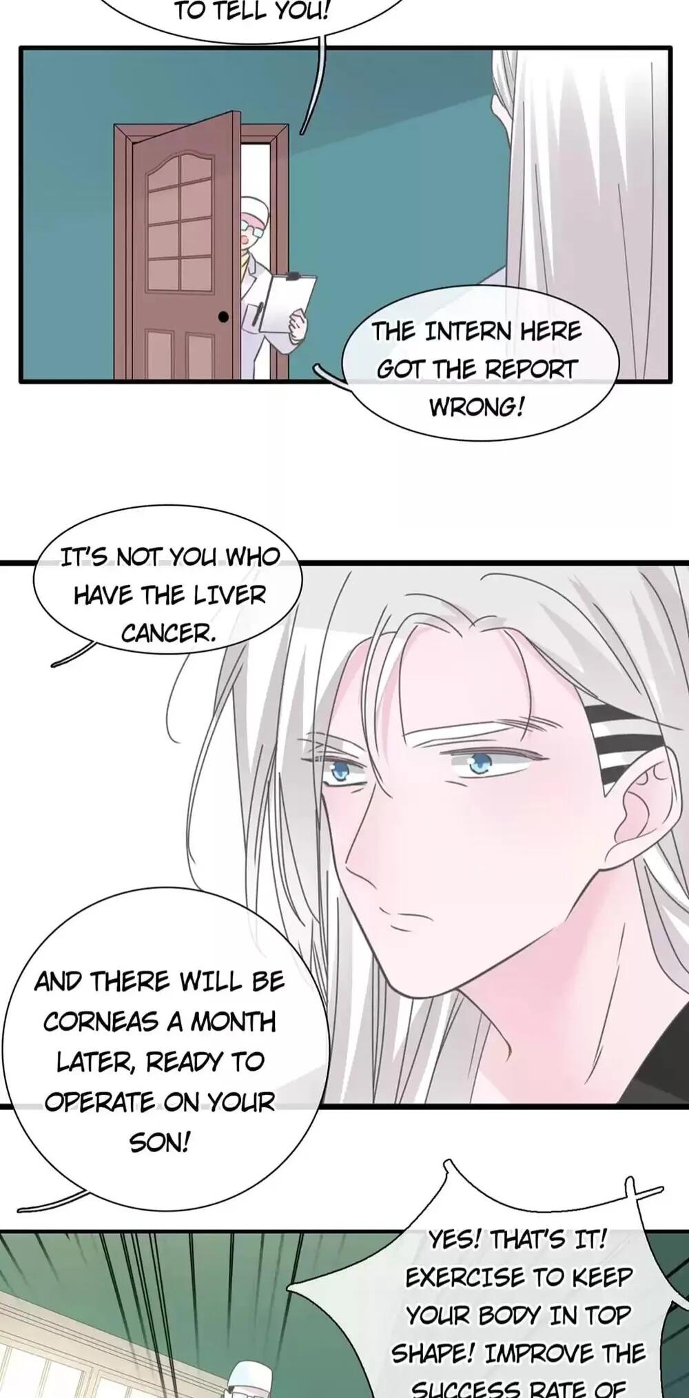 The “Giantess” Wants Love chapter 208 - page 33