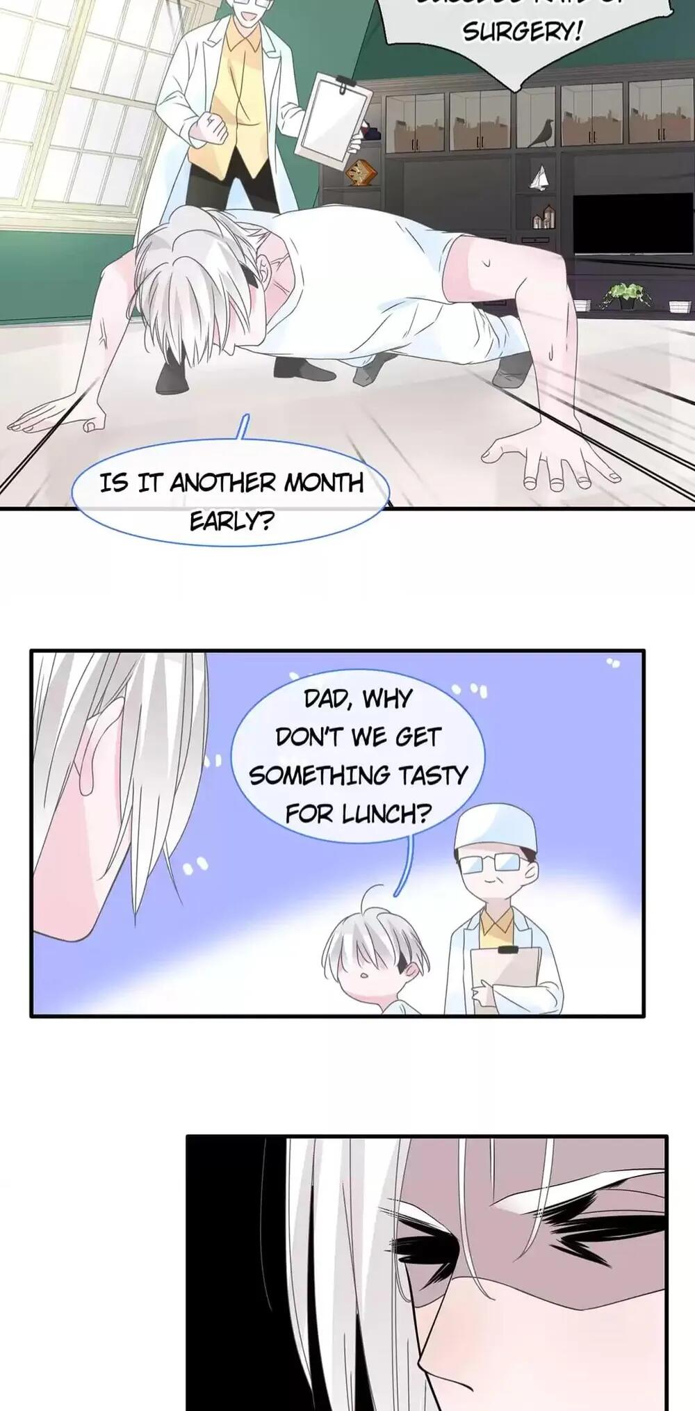 The “Giantess” Wants Love chapter 208 - page 34