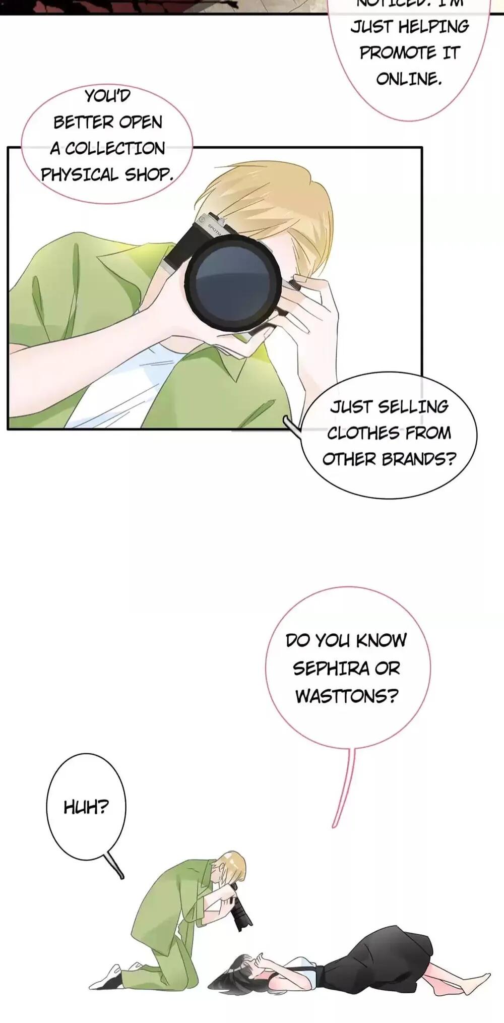 The “Giantess” Wants Love chapter 208 - page 5