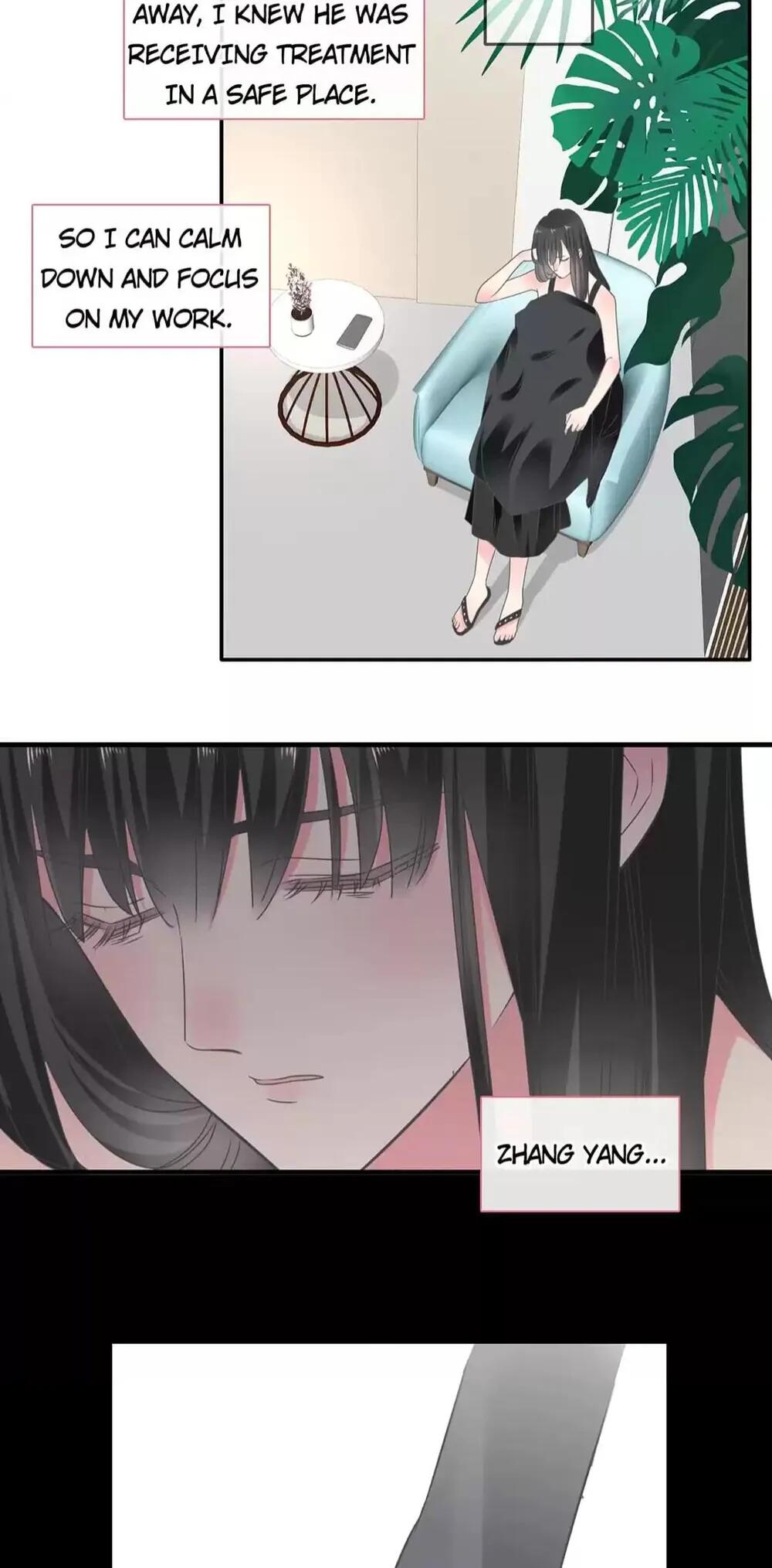 The “Giantess” Wants Love chapter 208 - page 8