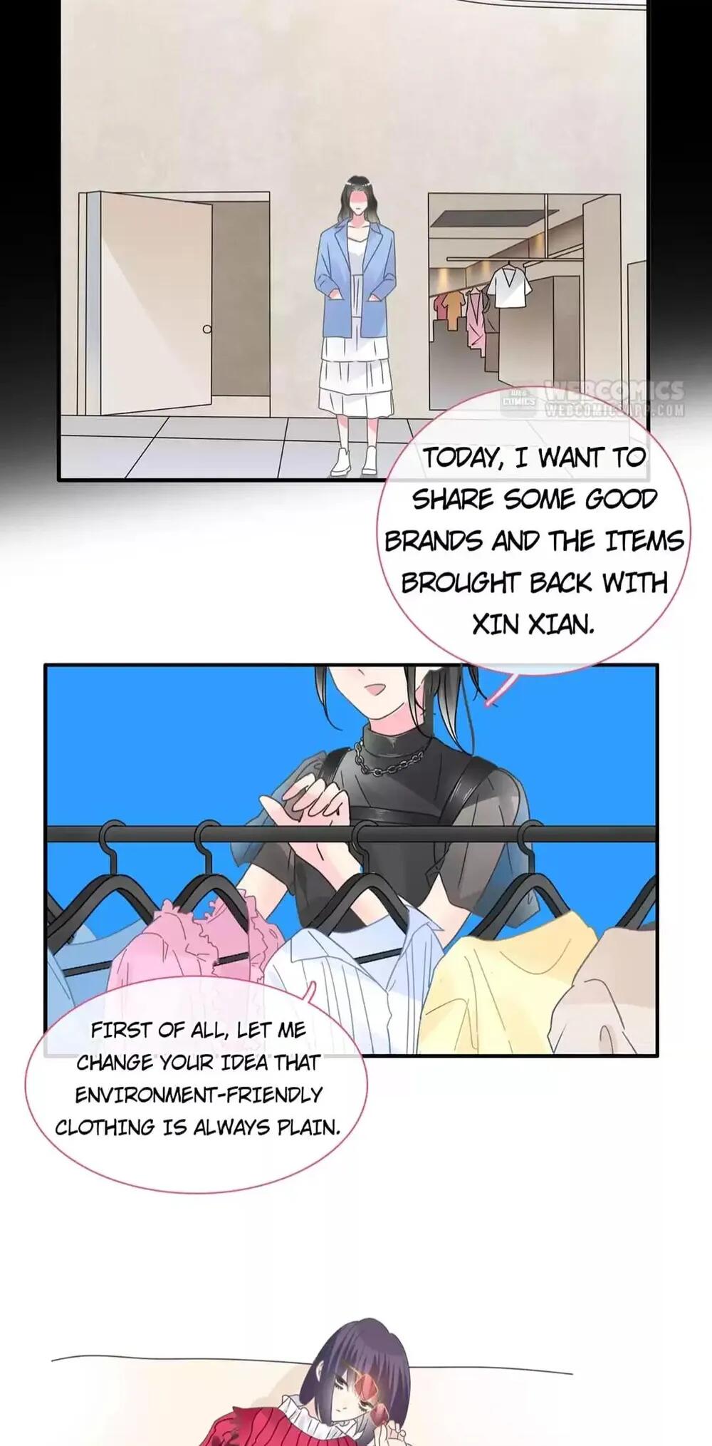 The “Giantess” Wants Love chapter 207 - page 10