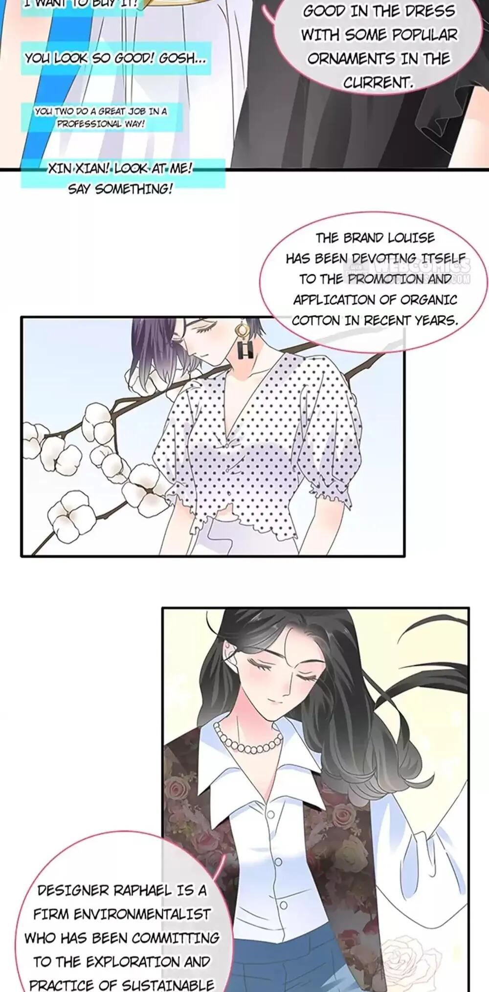 The “Giantess” Wants Love chapter 207 - page 13