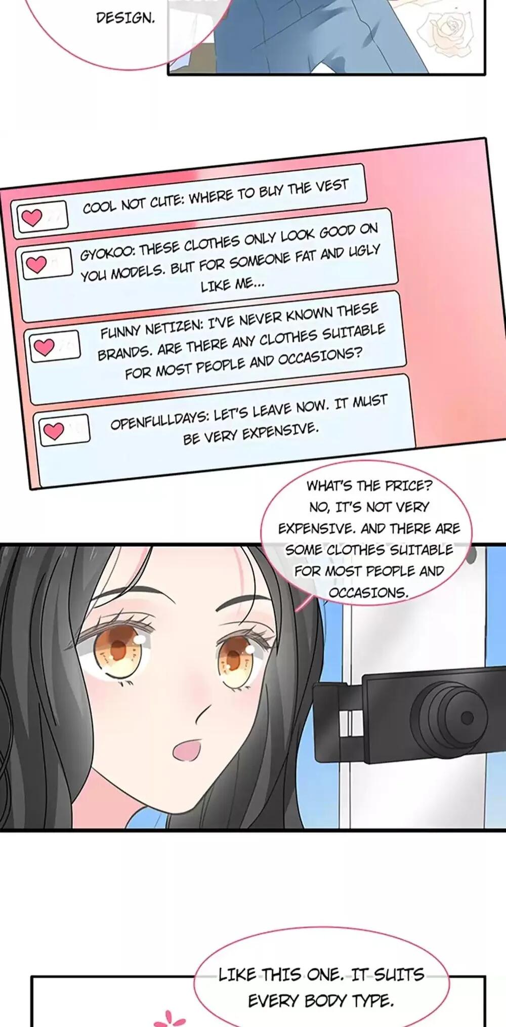 The “Giantess” Wants Love chapter 207 - page 14