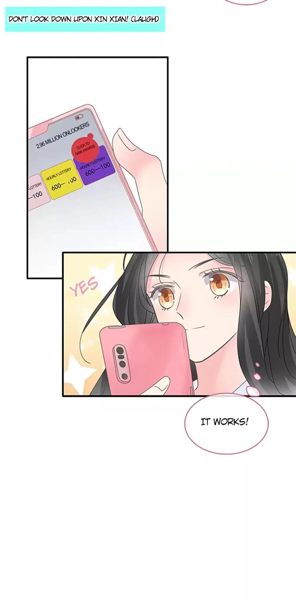 The “Giantess” Wants Love chapter 207 - page 20