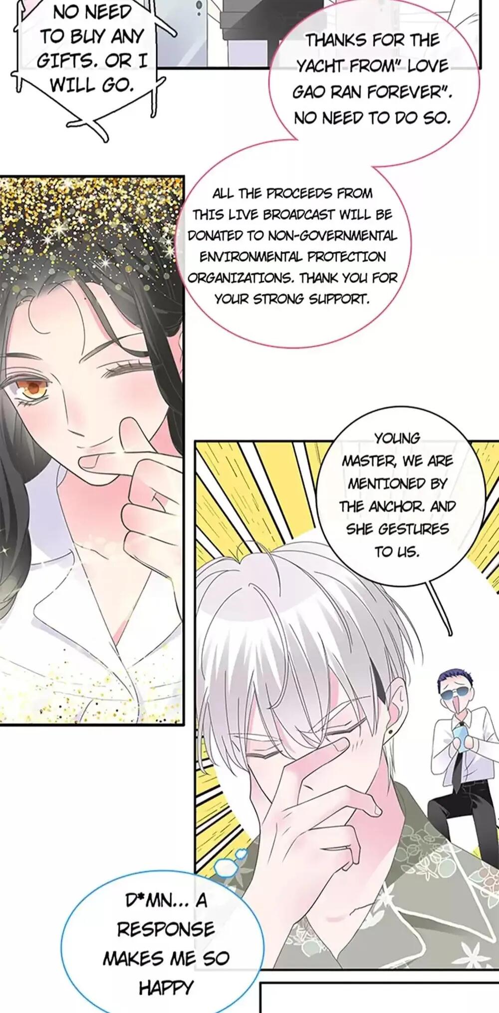 The “Giantess” Wants Love chapter 207 - page 25