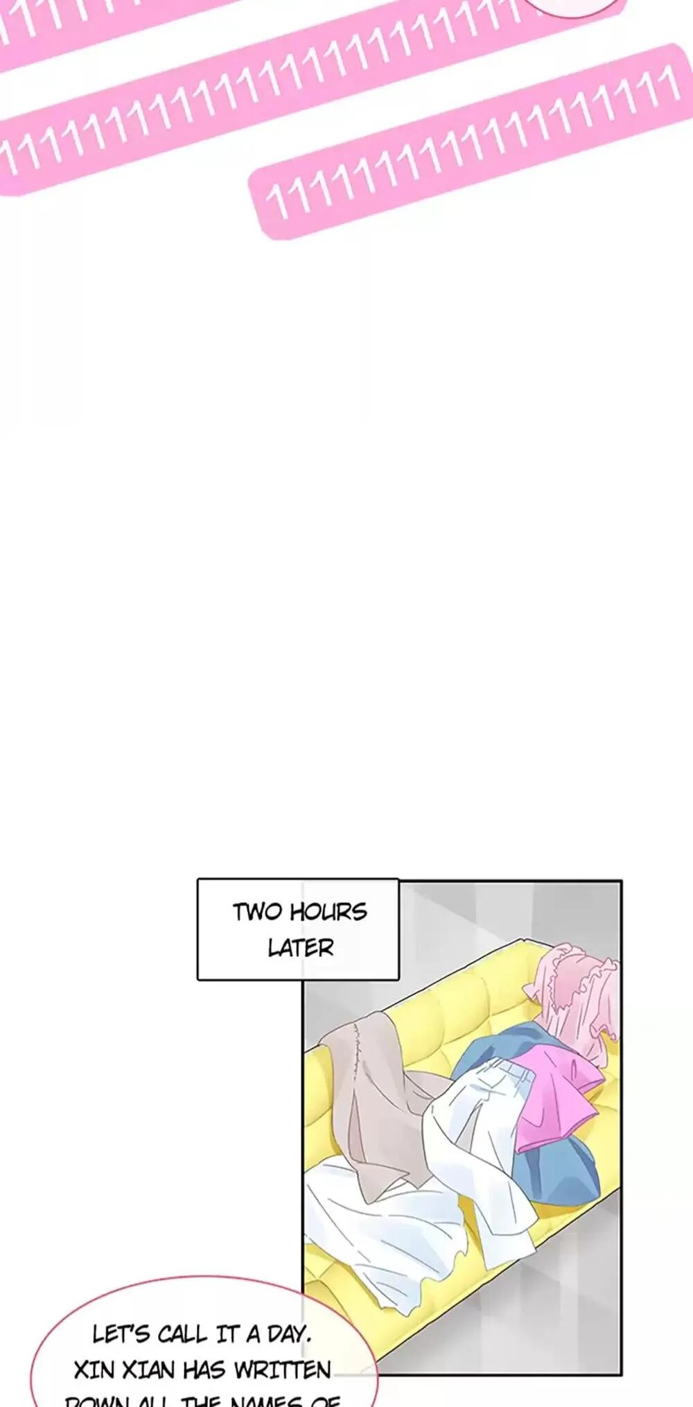The “Giantess” Wants Love chapter 207 - page 27
