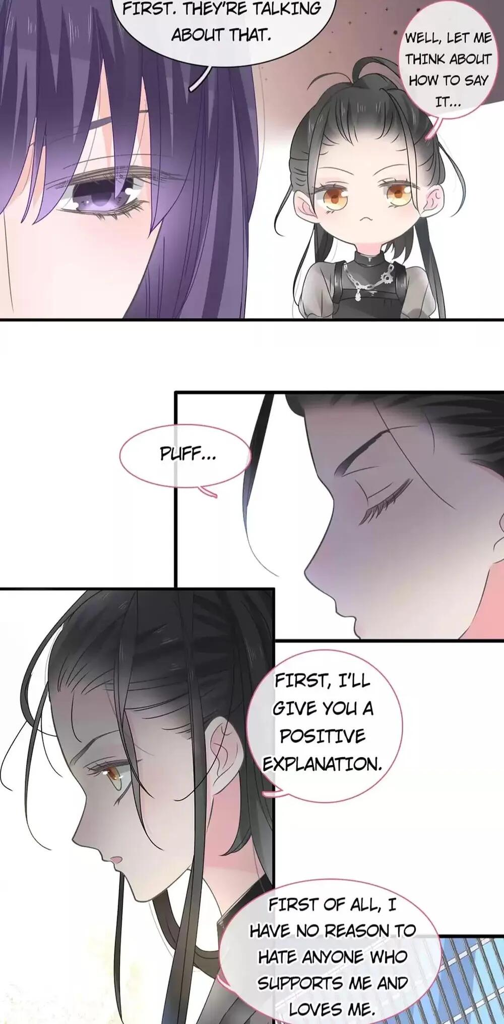The “Giantess” Wants Love chapter 207 - page 3