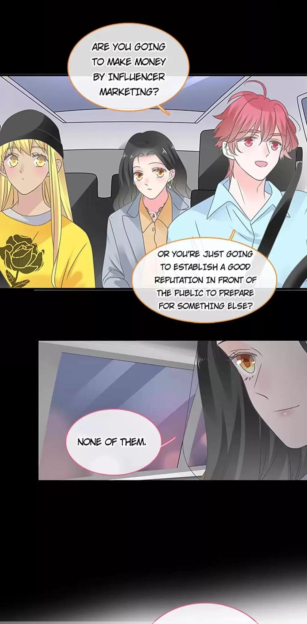 The “Giantess” Wants Love chapter 207 - page 30