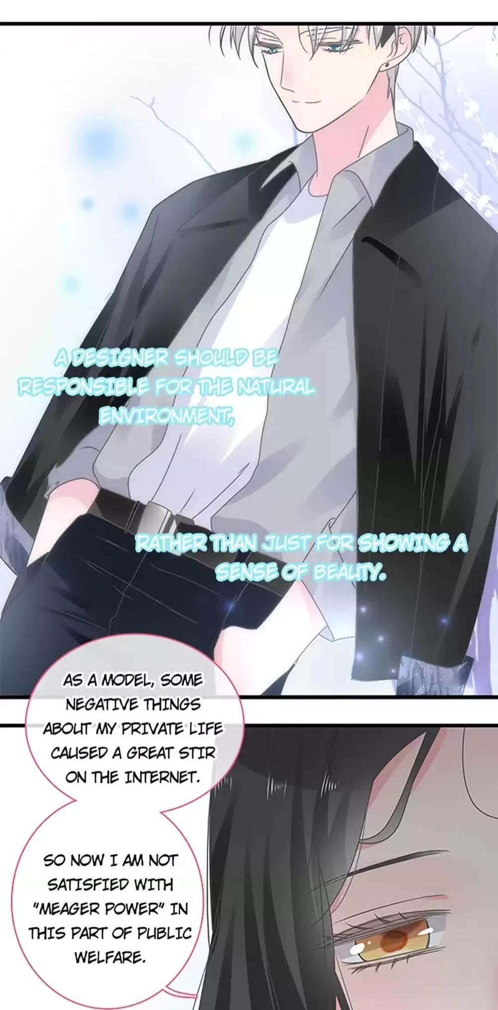 The “Giantess” Wants Love chapter 207 - page 33