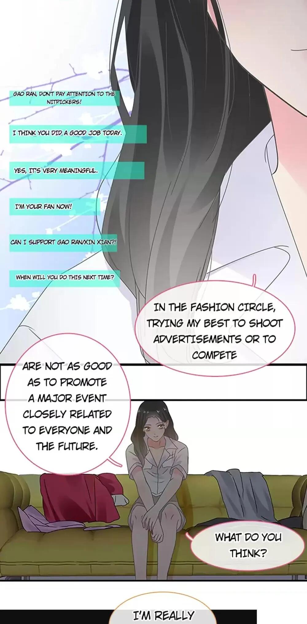 The “Giantess” Wants Love chapter 207 - page 34