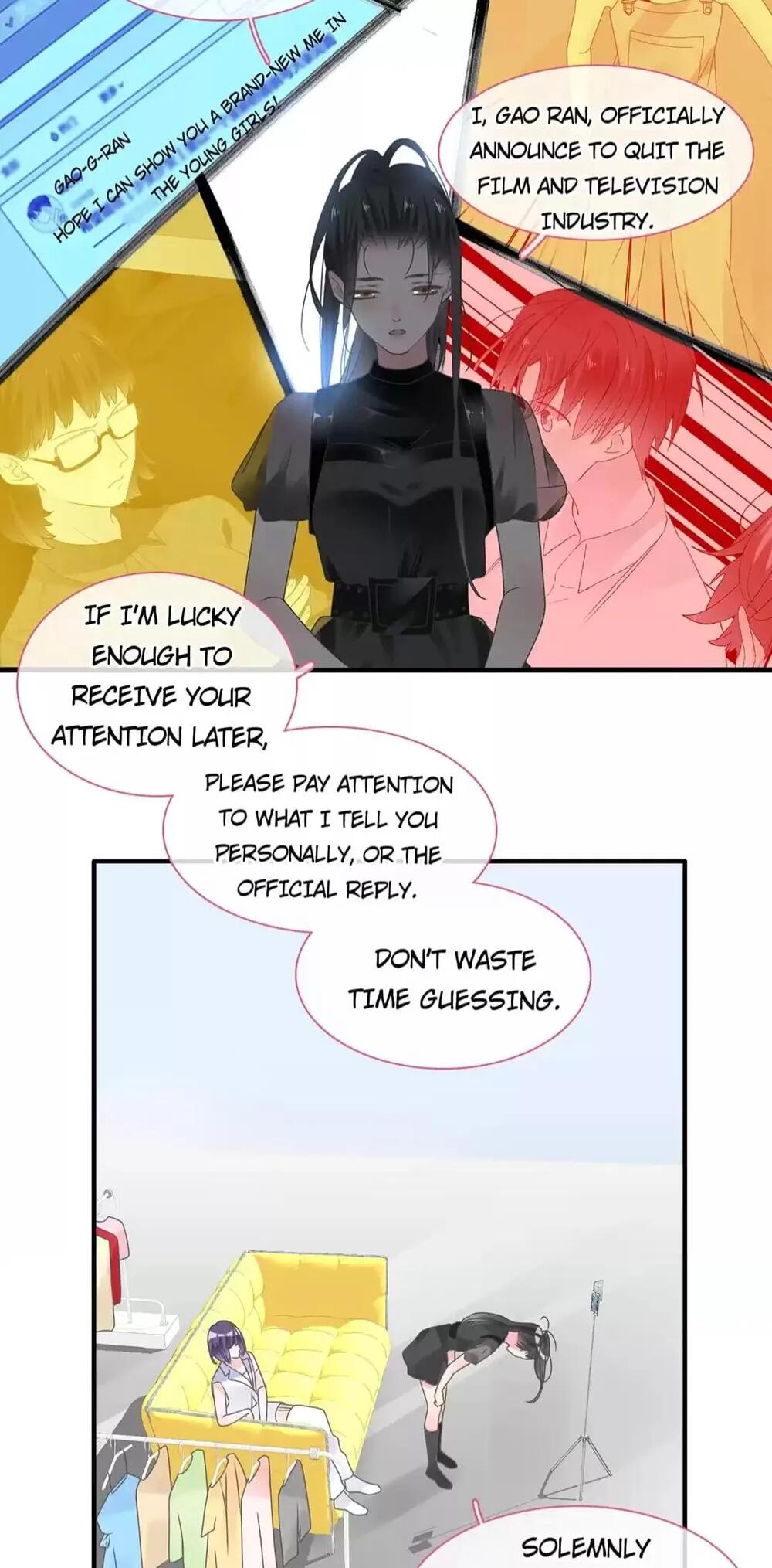 The “Giantess” Wants Love chapter 207 - page 5