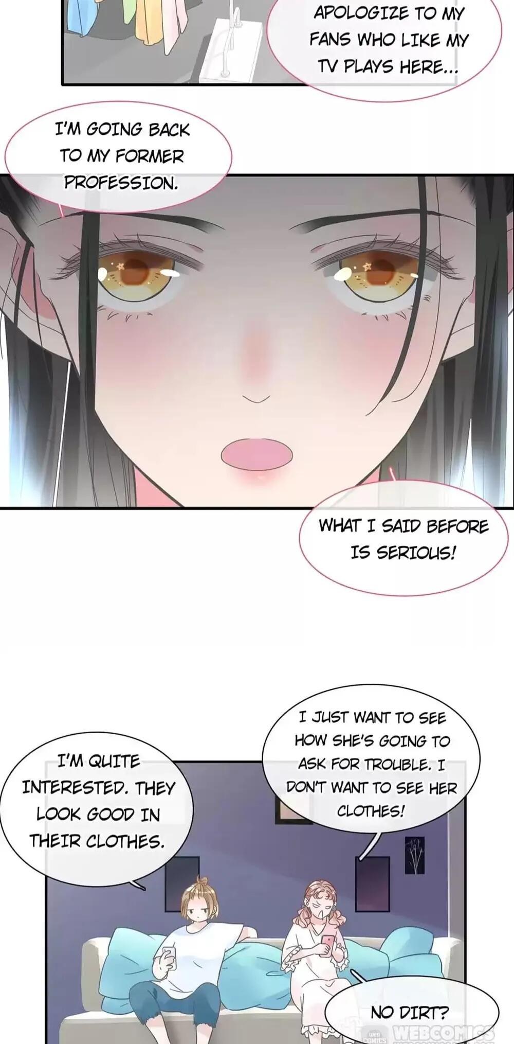 The “Giantess” Wants Love chapter 207 - page 6