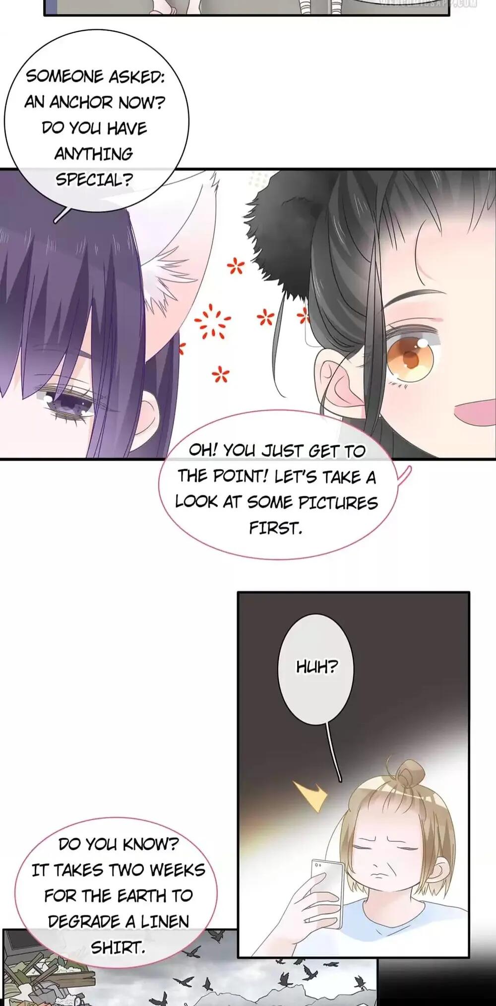 The “Giantess” Wants Love chapter 207 - page 7