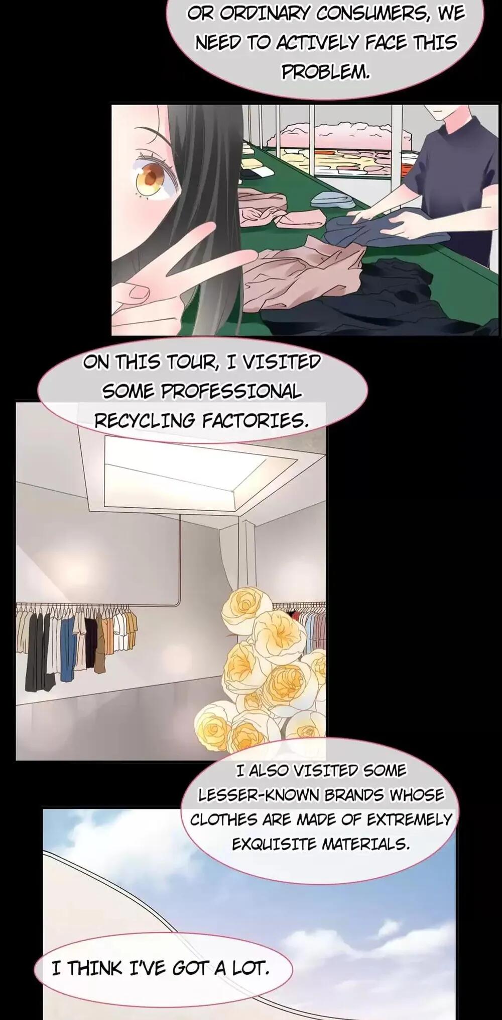 The “Giantess” Wants Love chapter 207 - page 9