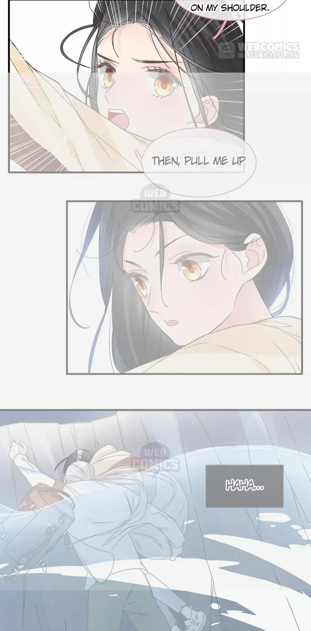 The “Giantess” Wants Love chapter 206 - page 10