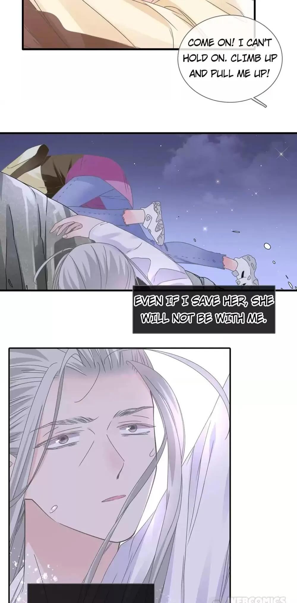 The “Giantess” Wants Love chapter 206 - page 12