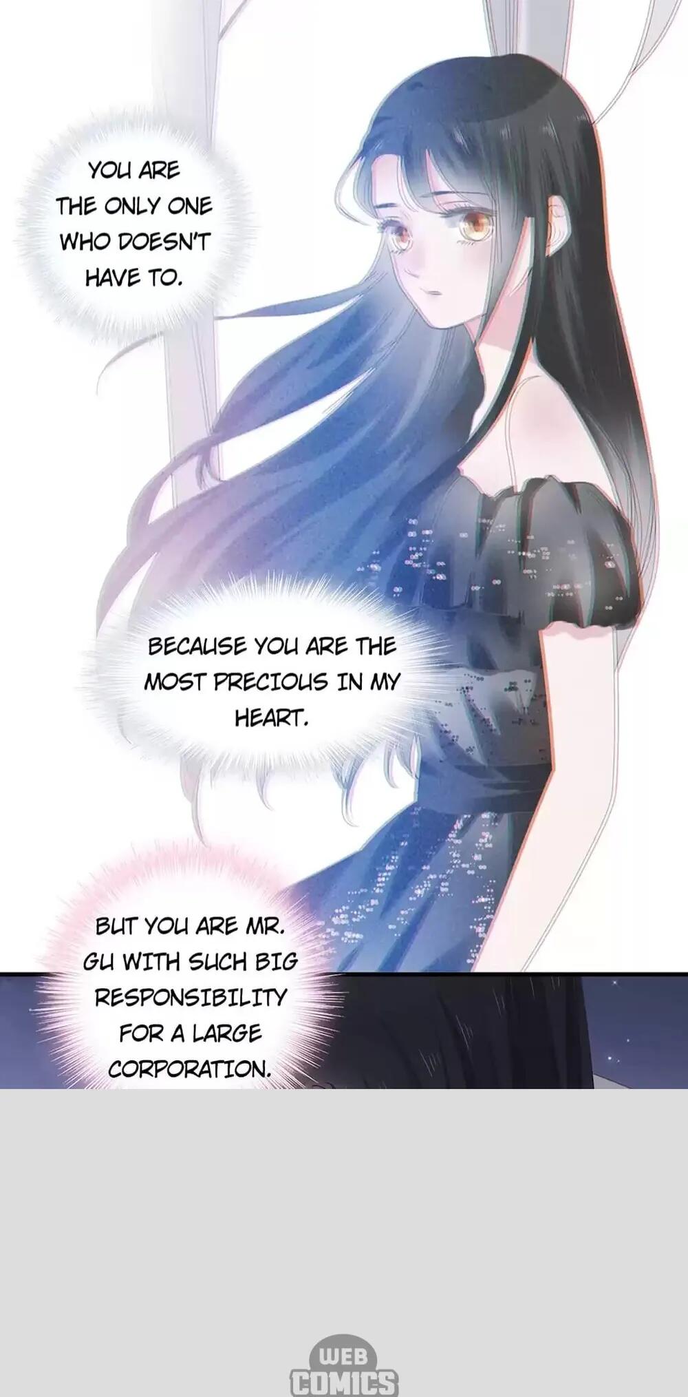 The “Giantess” Wants Love chapter 206 - page 18