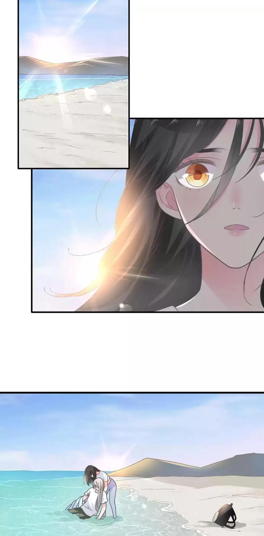 The “Giantess” Wants Love chapter 206 - page 20