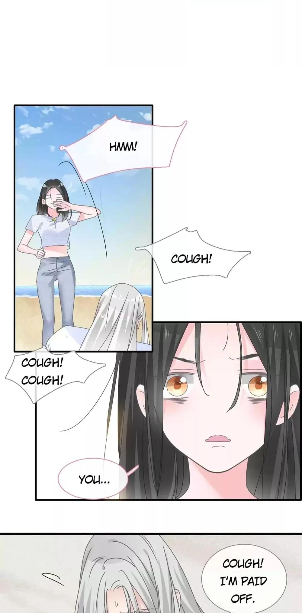 The “Giantess” Wants Love chapter 206 - page 24