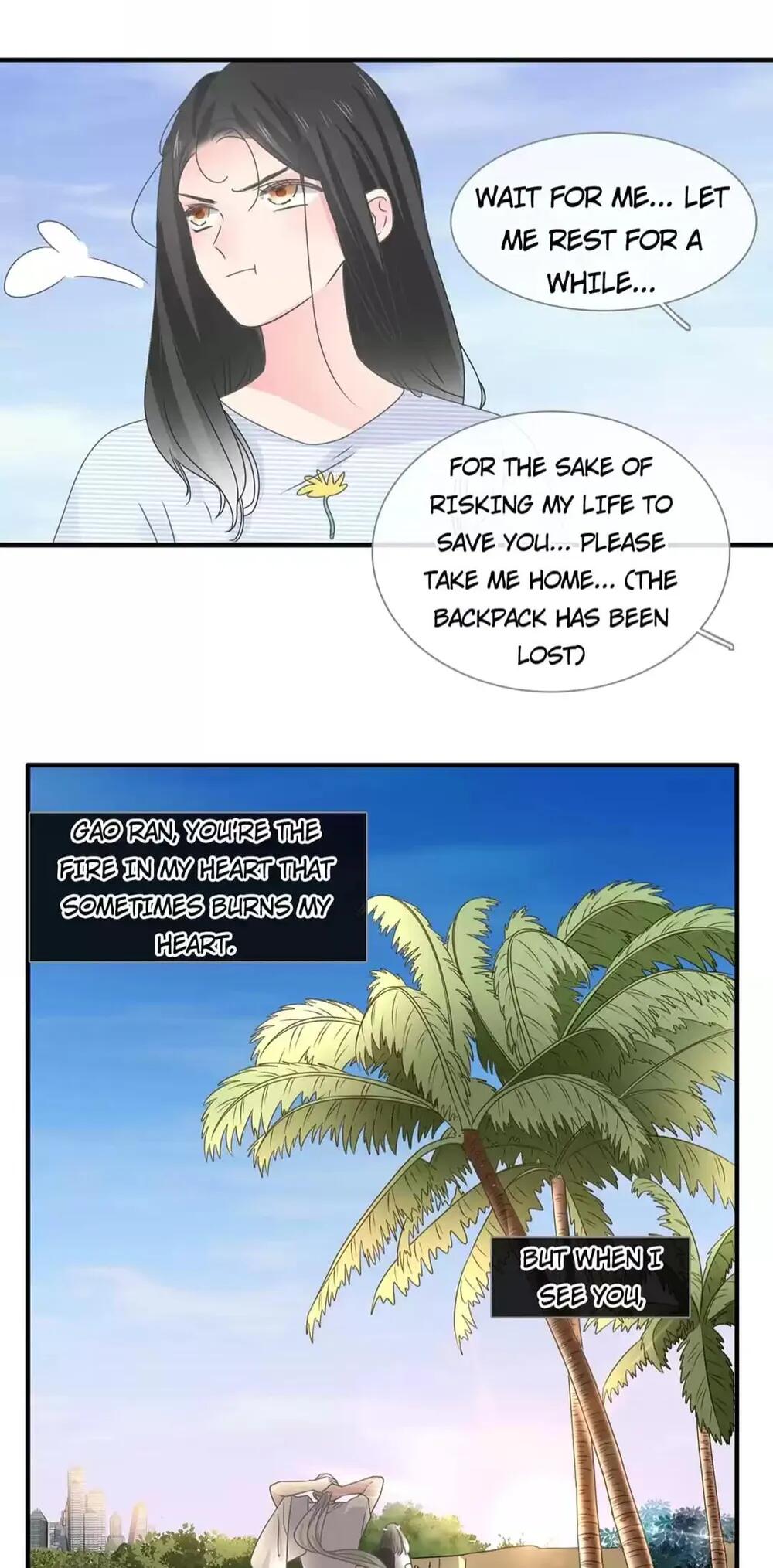 The “Giantess” Wants Love chapter 206 - page 28