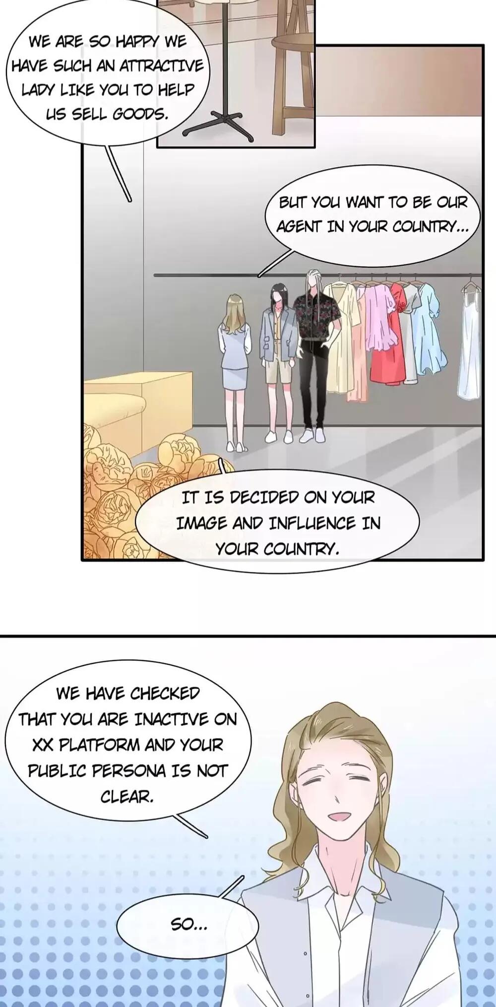 The “Giantess” Wants Love chapter 206 - page 30