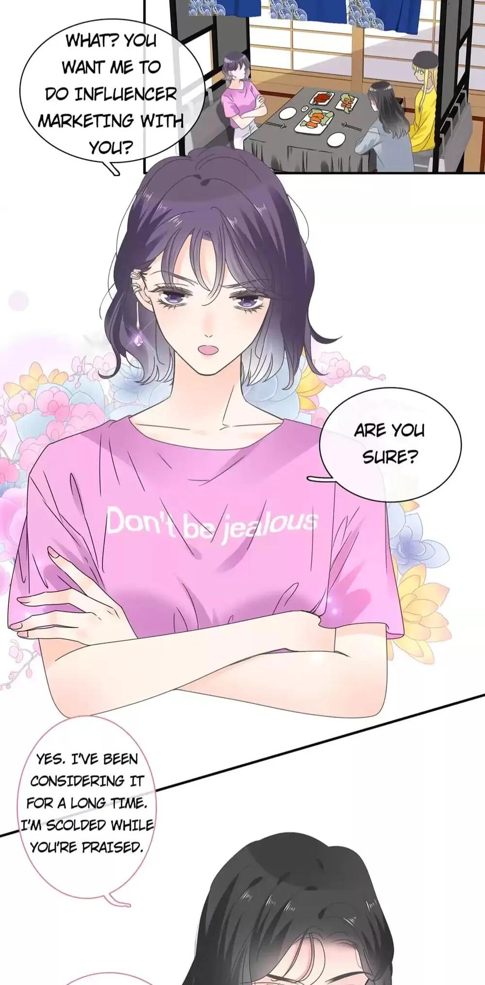 The “Giantess” Wants Love chapter 206 - page 34
