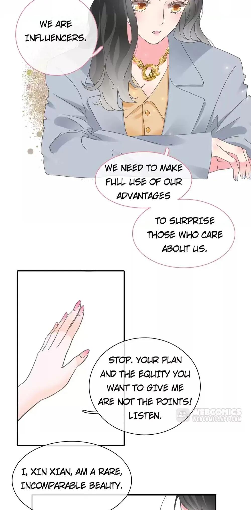 The “Giantess” Wants Love chapter 206 - page 35