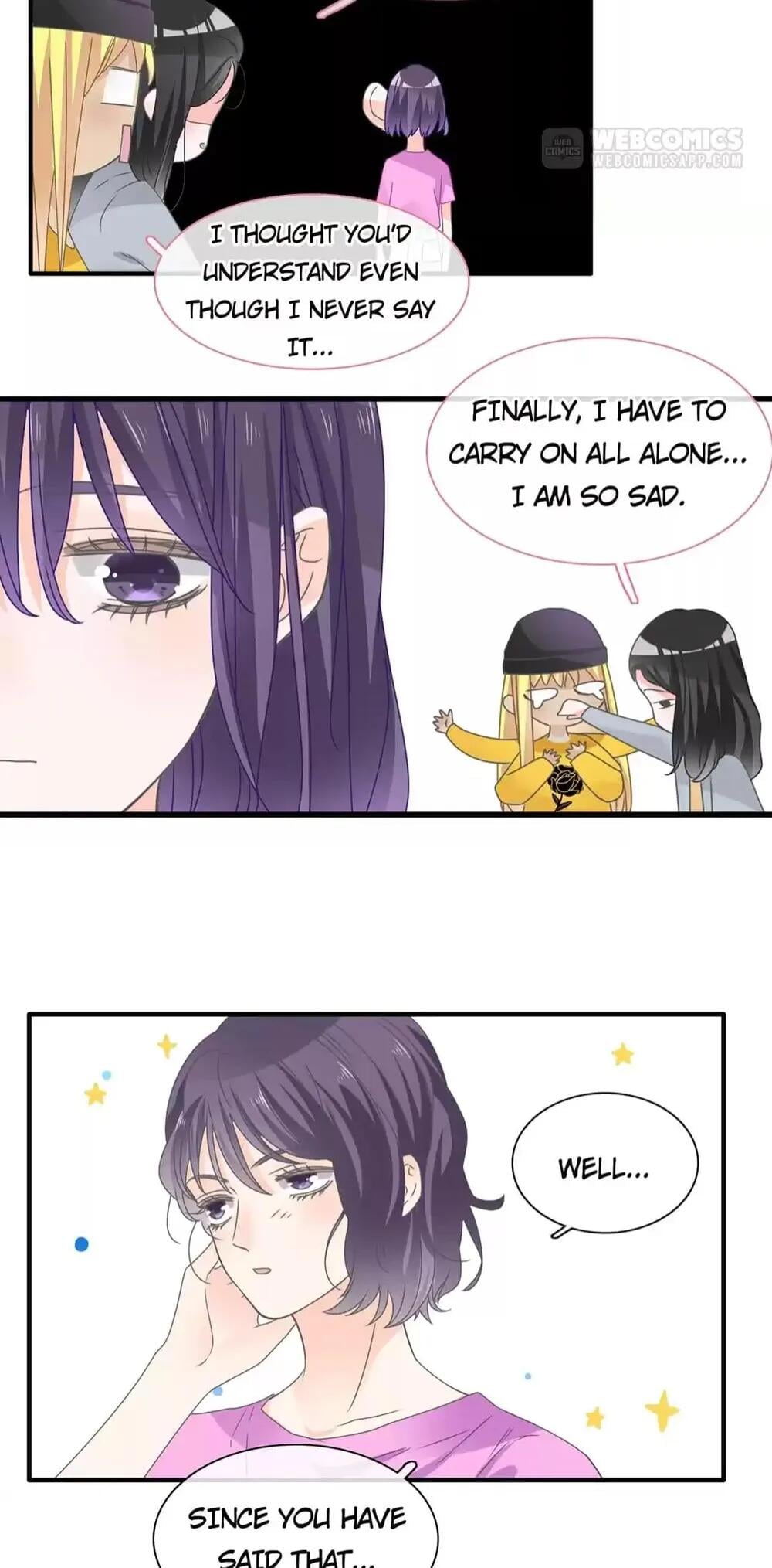 The “Giantess” Wants Love chapter 206 - page 39