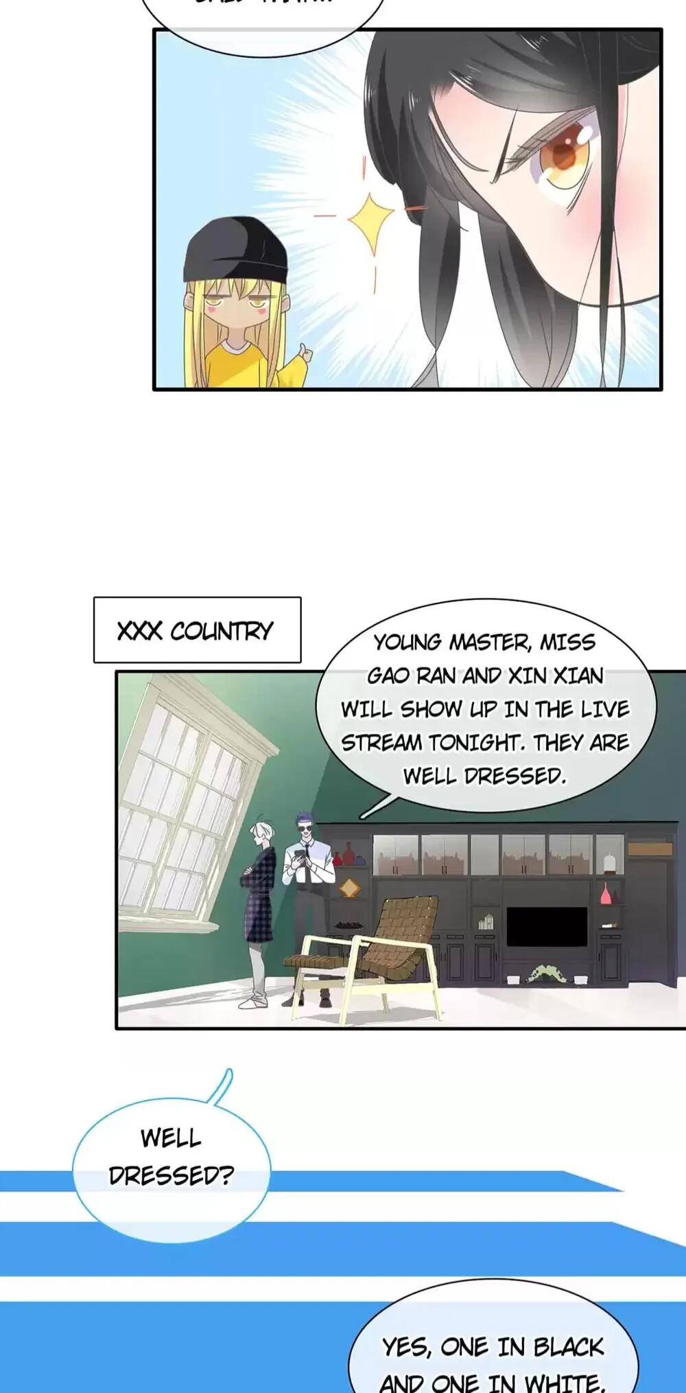 The “Giantess” Wants Love chapter 206 - page 40