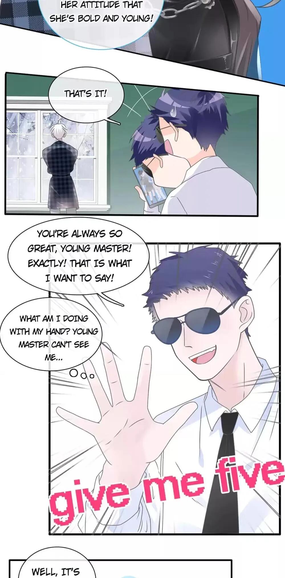 The “Giantess” Wants Love chapter 206 - page 43
