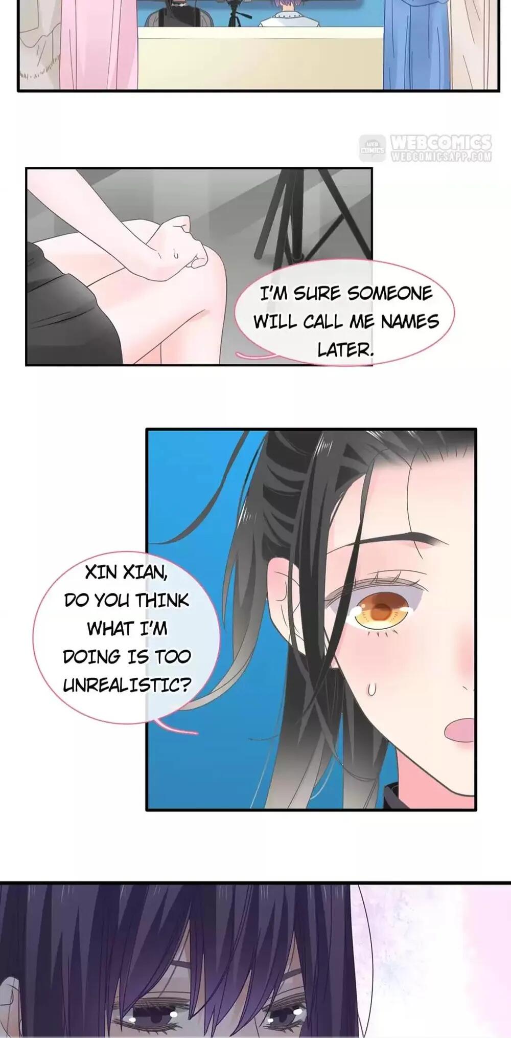 The “Giantess” Wants Love chapter 206 - page 47