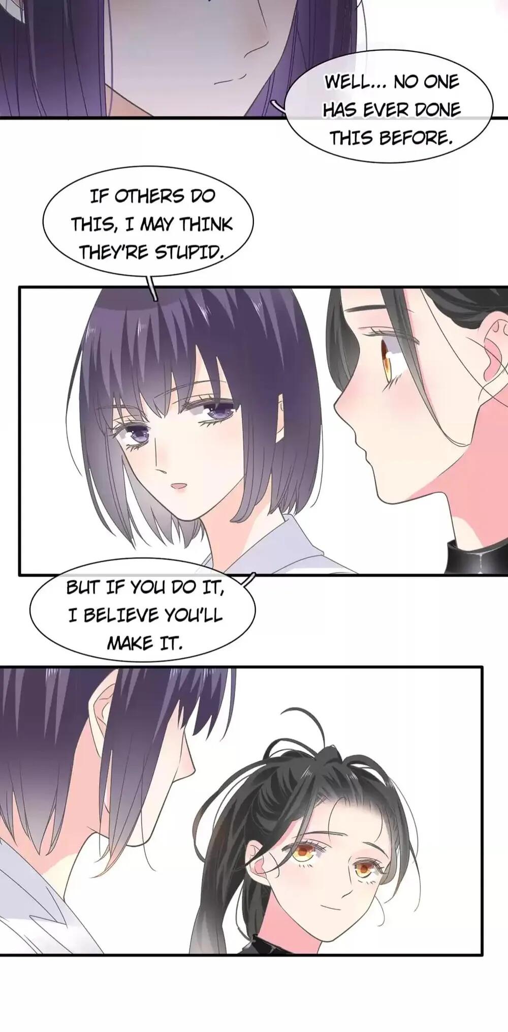 The “Giantess” Wants Love chapter 206 - page 48