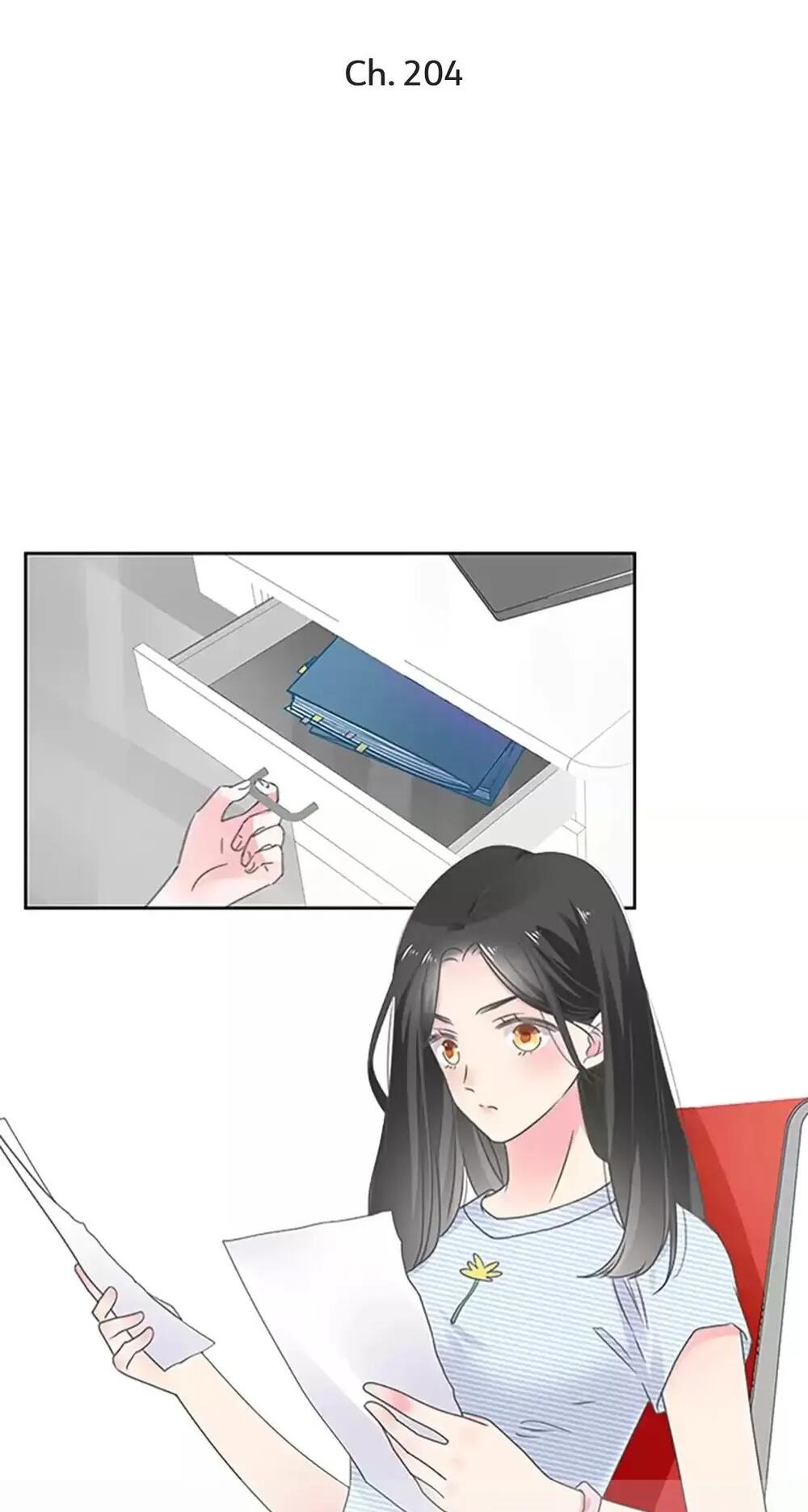 The “Giantess” Wants Love chapter 204 - page 1