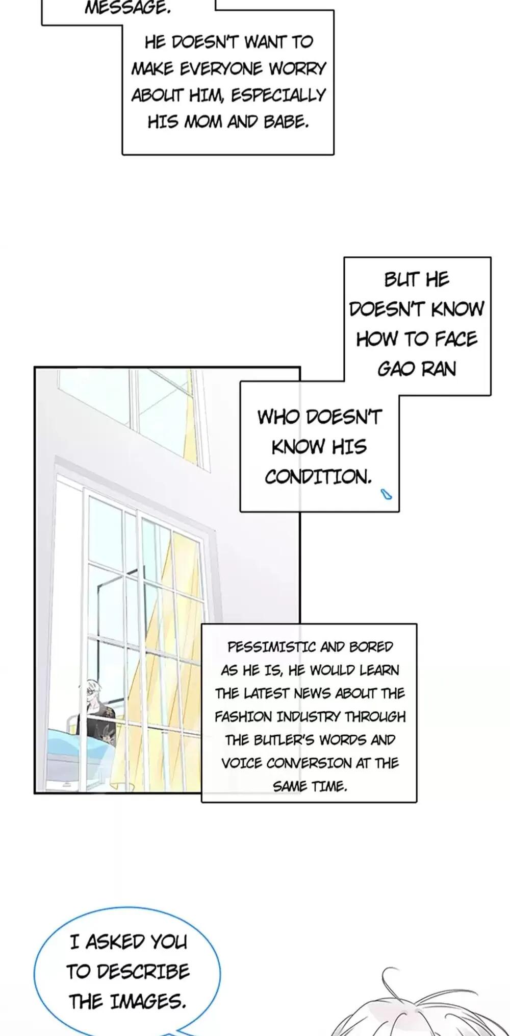 The “Giantess” Wants Love chapter 204 - page 12