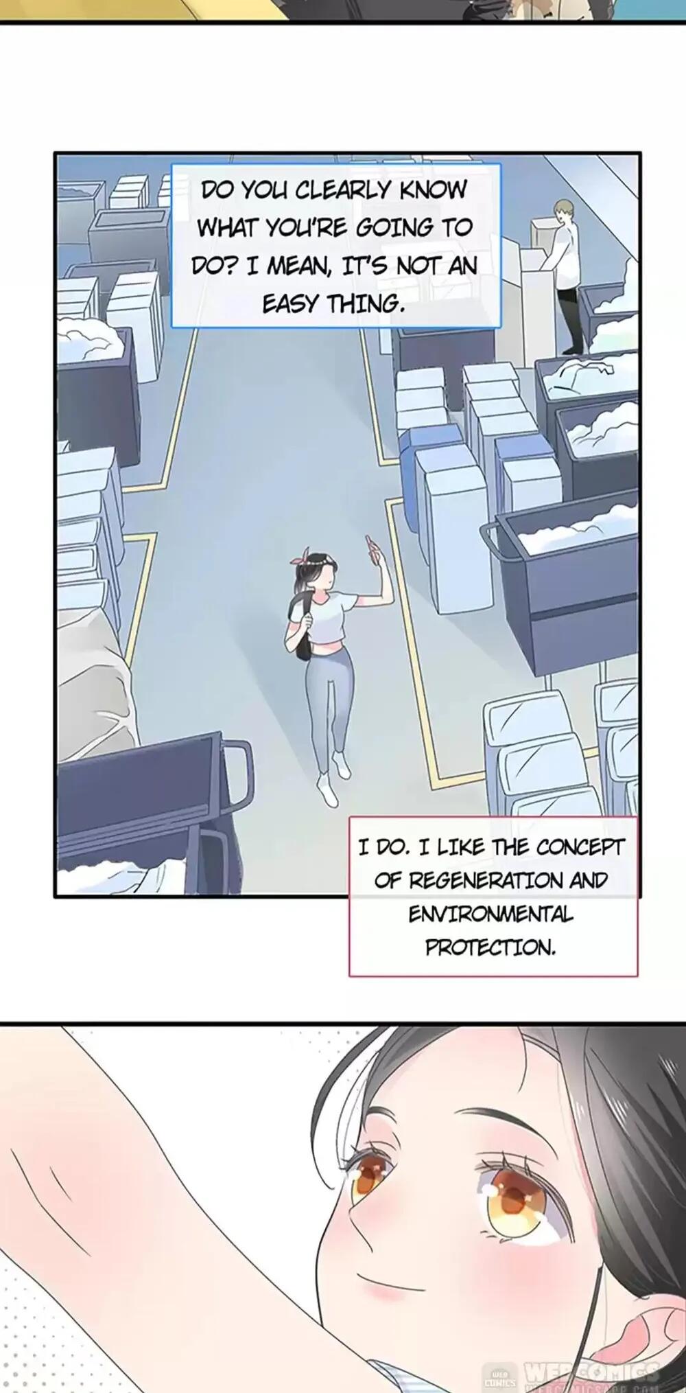The “Giantess” Wants Love chapter 204 - page 19