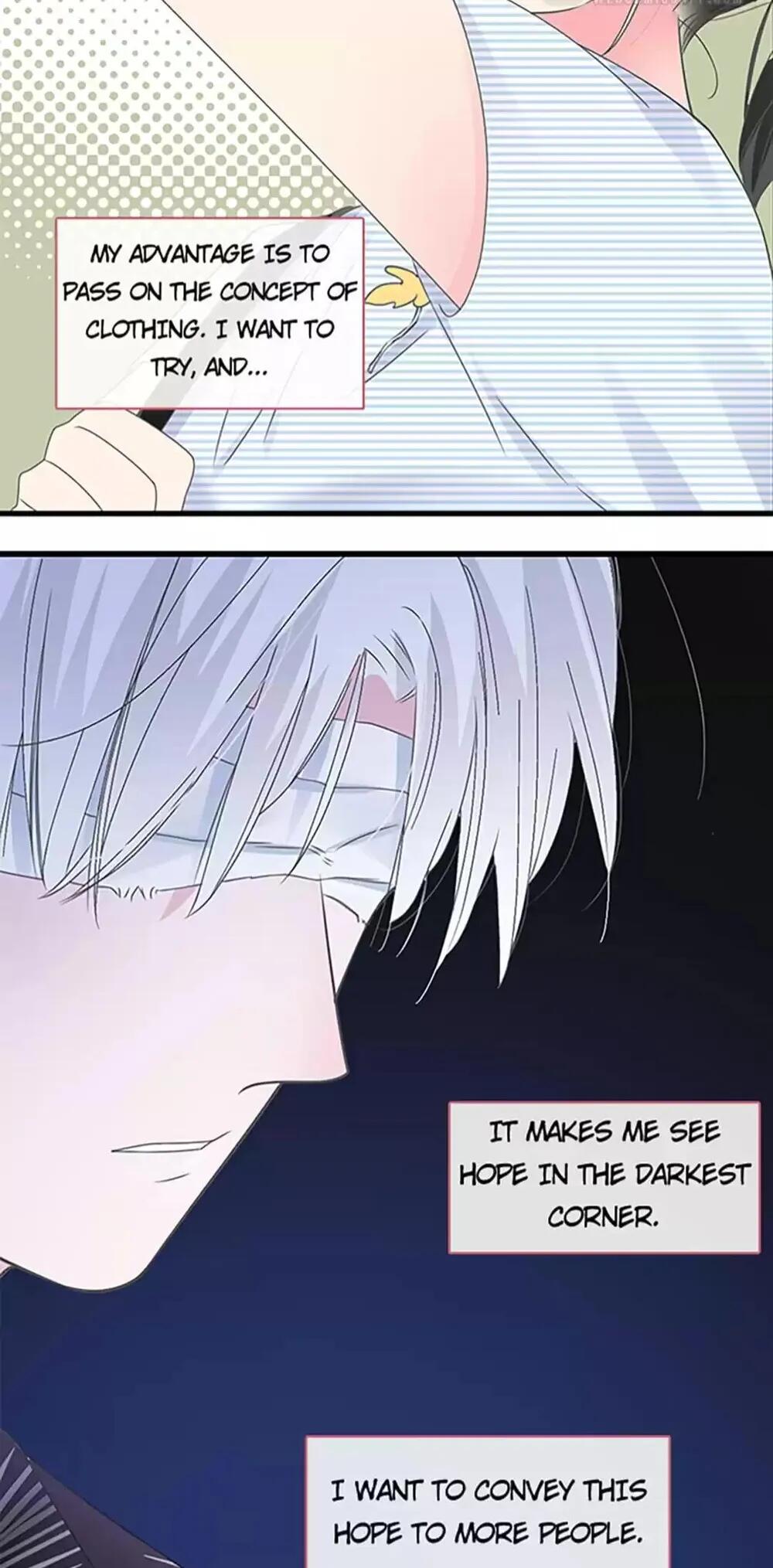 The “Giantess” Wants Love chapter 204 - page 20