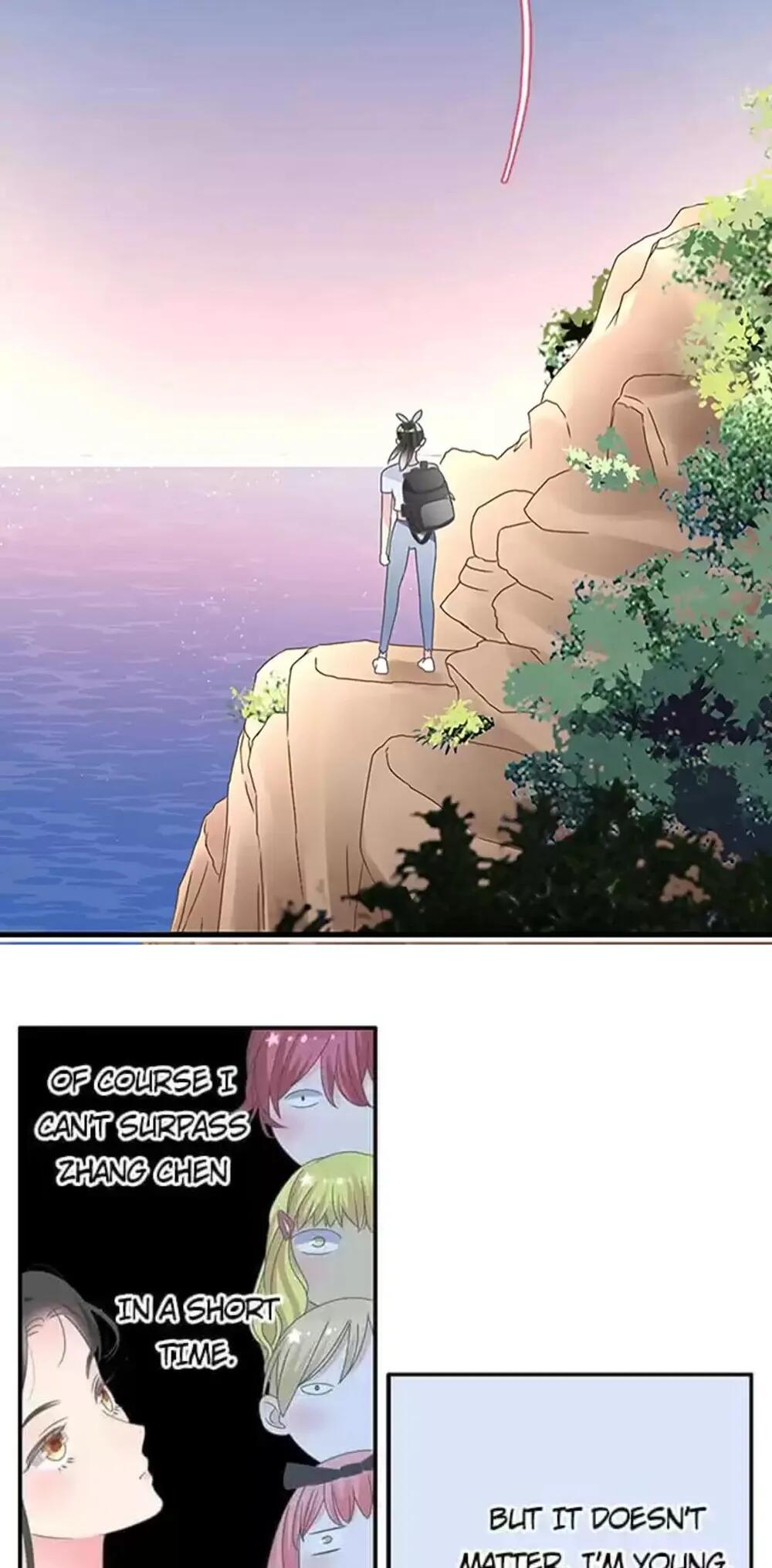 The “Giantess” Wants Love chapter 204 - page 22