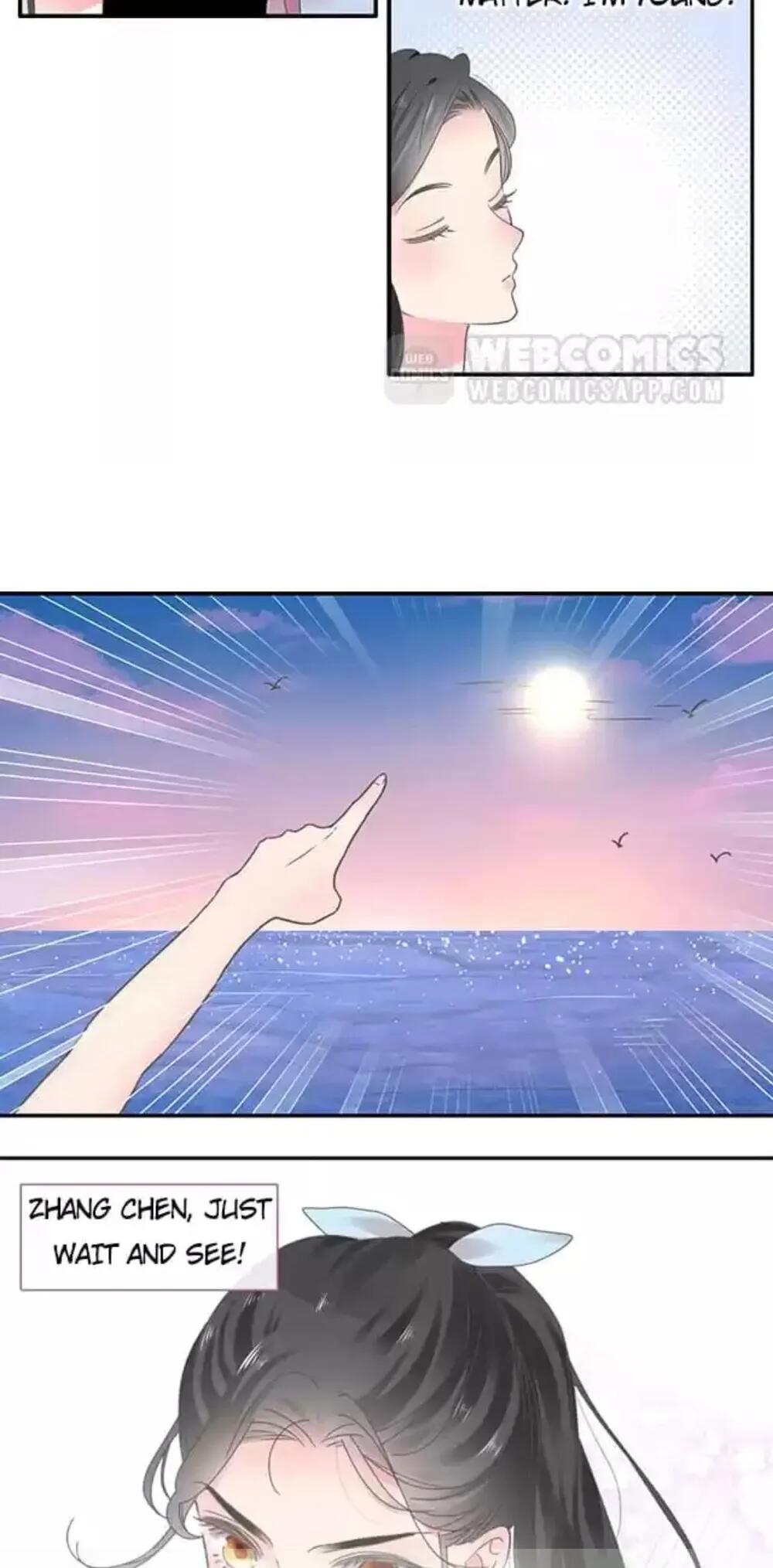 The “Giantess” Wants Love chapter 204 - page 23