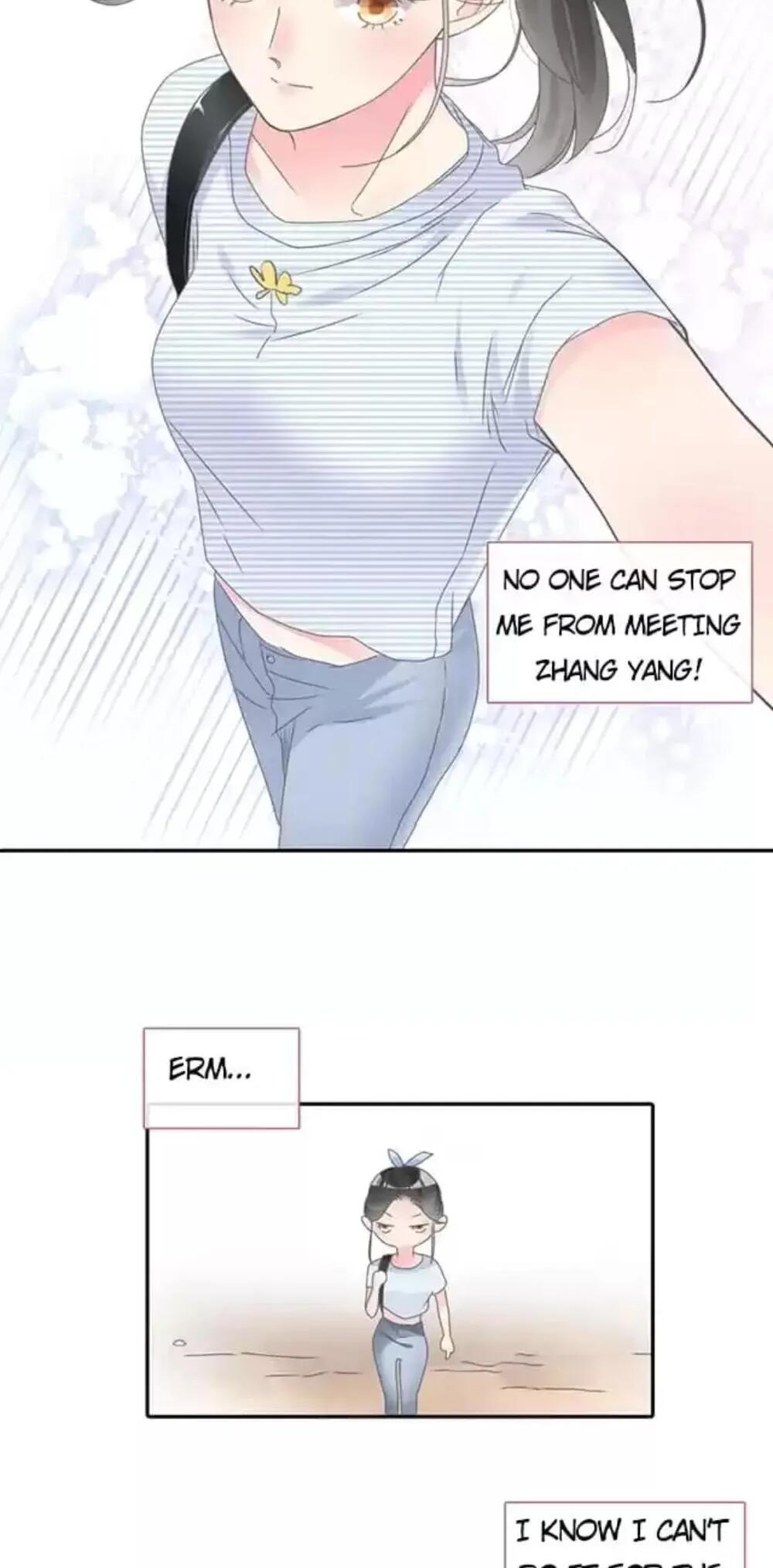 The “Giantess” Wants Love chapter 204 - page 24