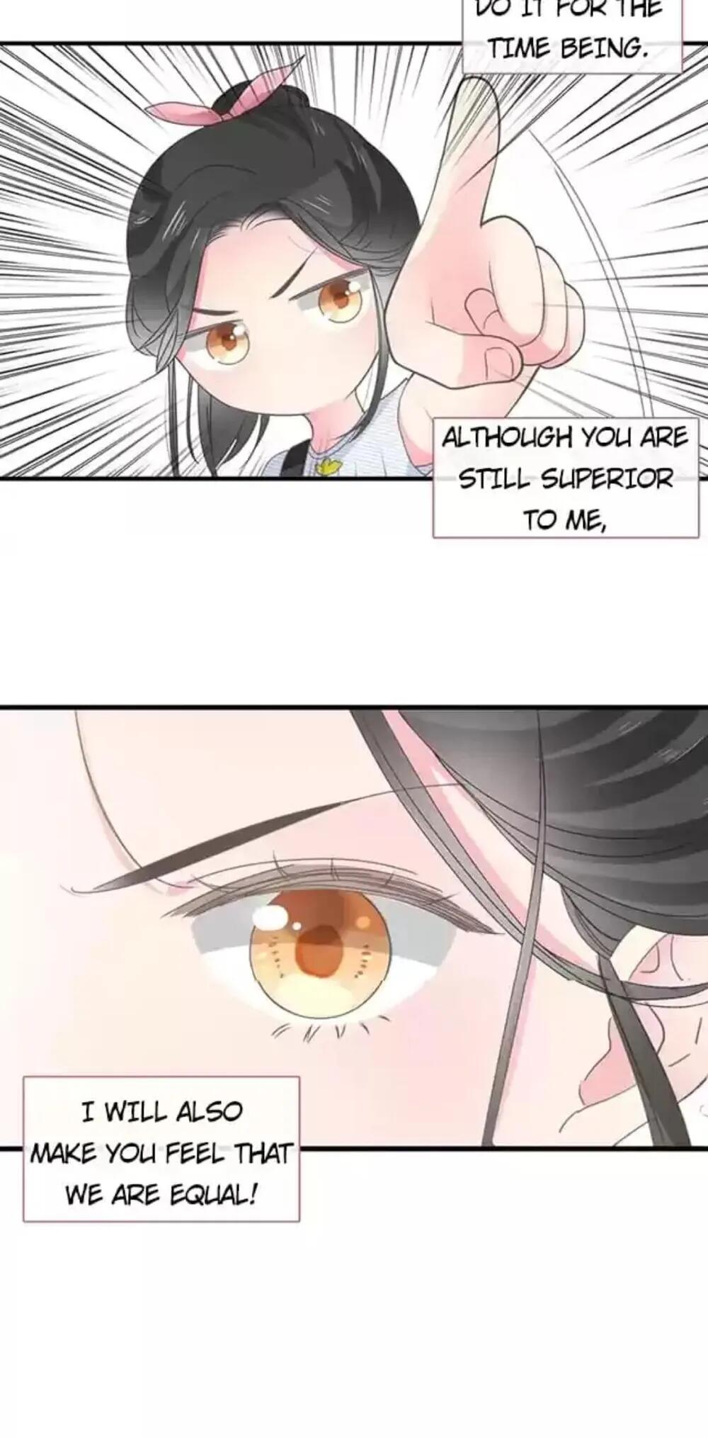 The “Giantess” Wants Love chapter 204 - page 25