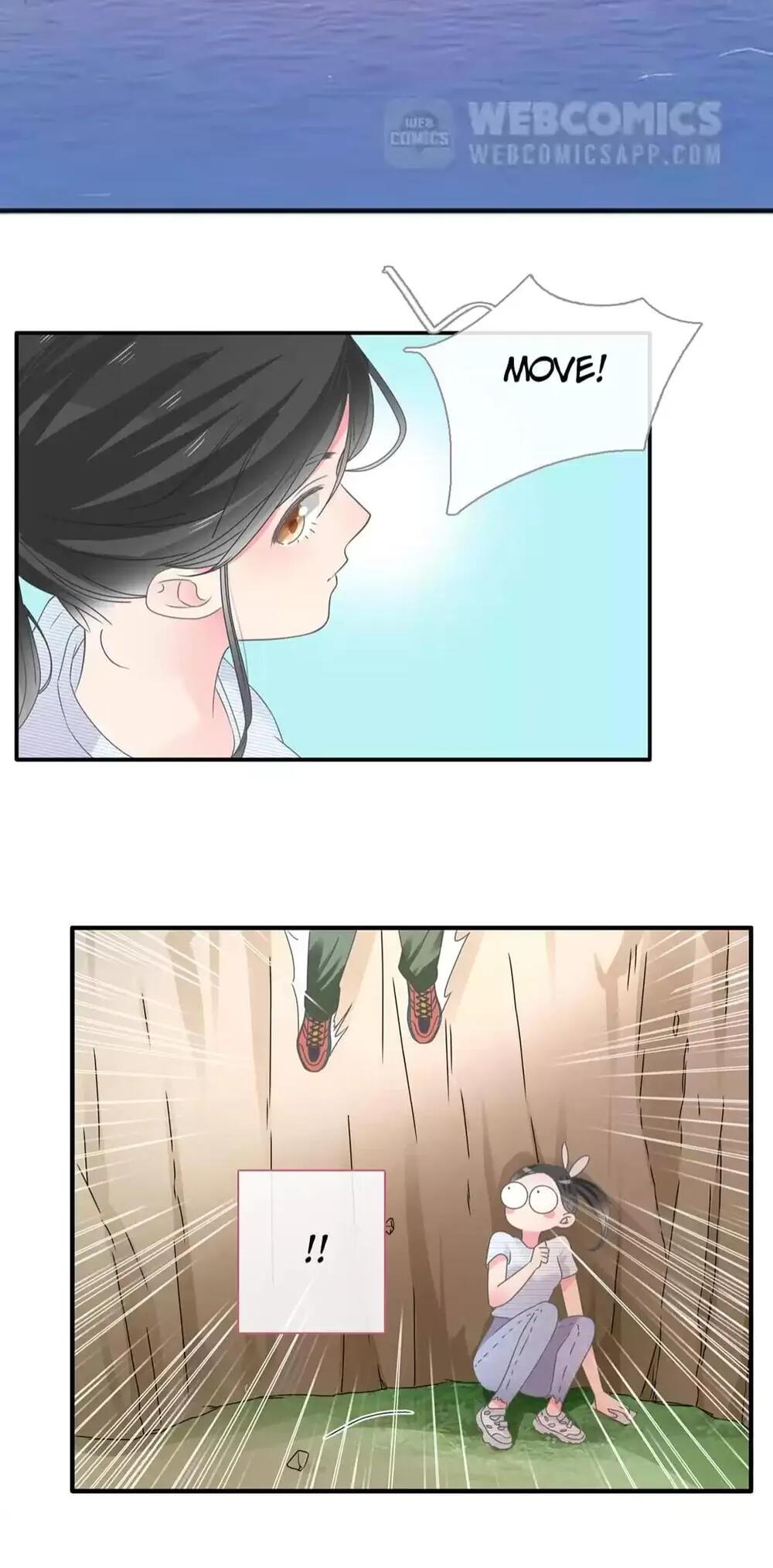 The “Giantess” Wants Love chapter 204 - page 34