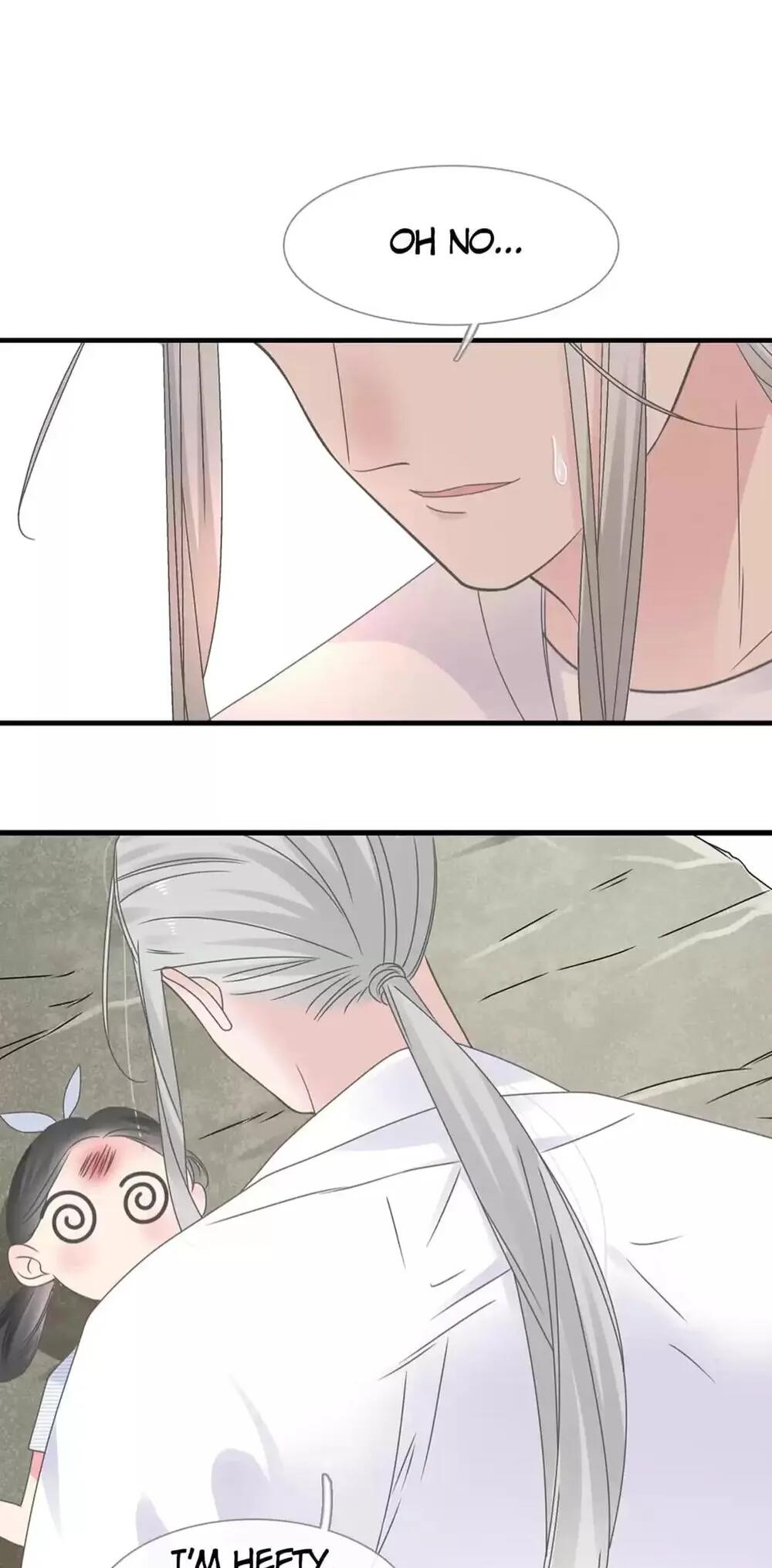 The “Giantess” Wants Love chapter 204 - page 36