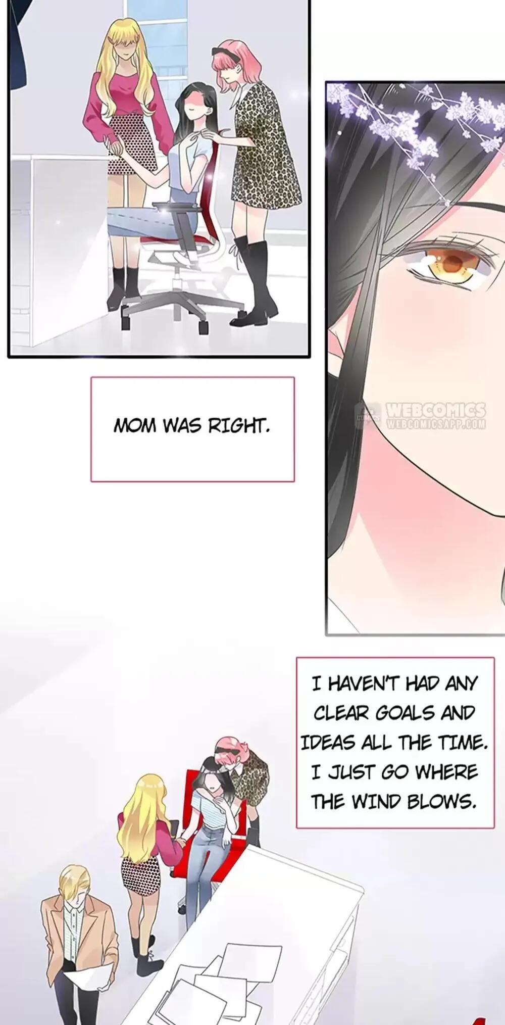The “Giantess” Wants Love chapter 204 - page 4