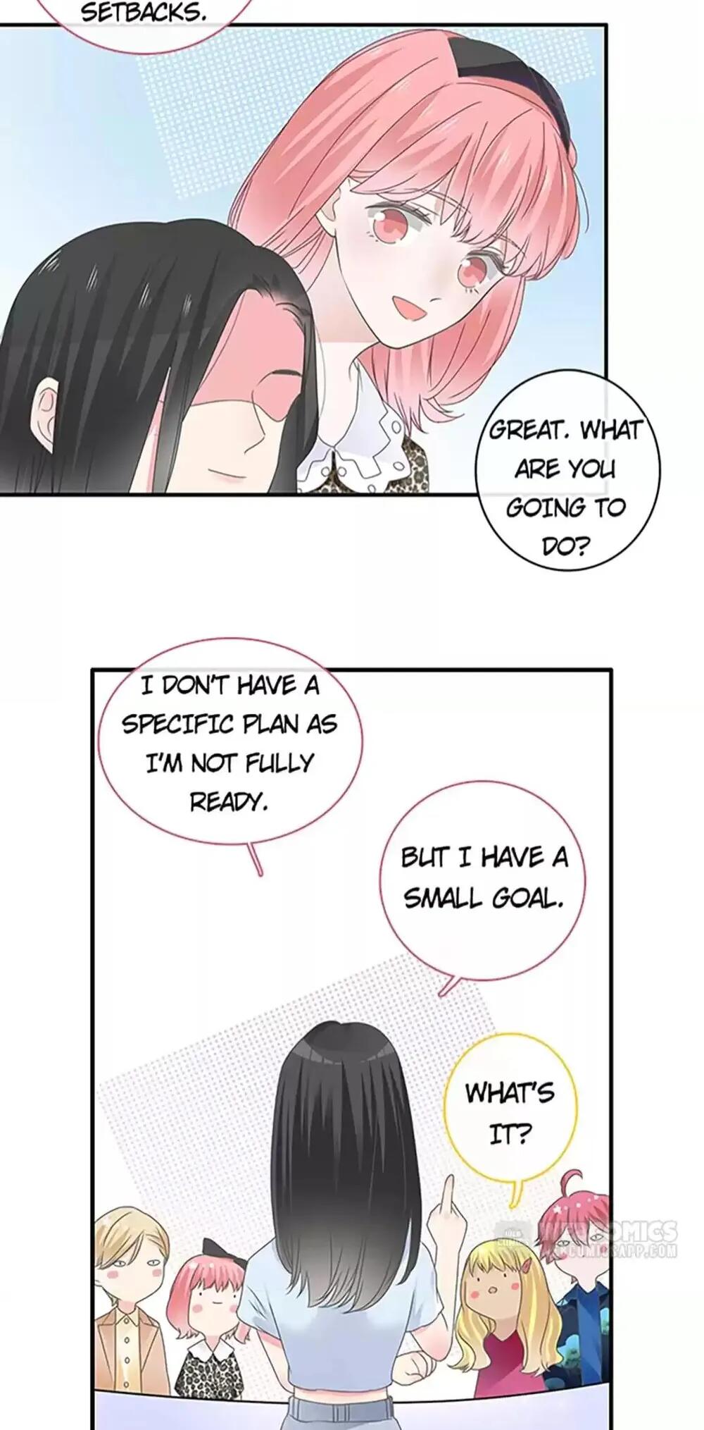 The “Giantess” Wants Love chapter 204 - page 6