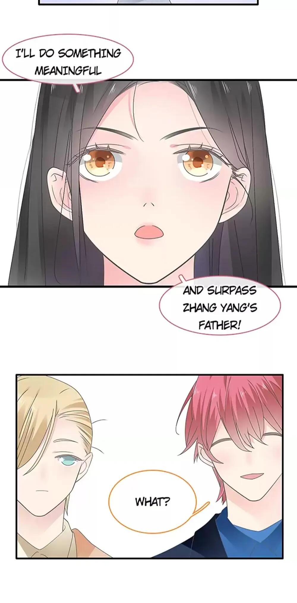 The “Giantess” Wants Love chapter 204 - page 7