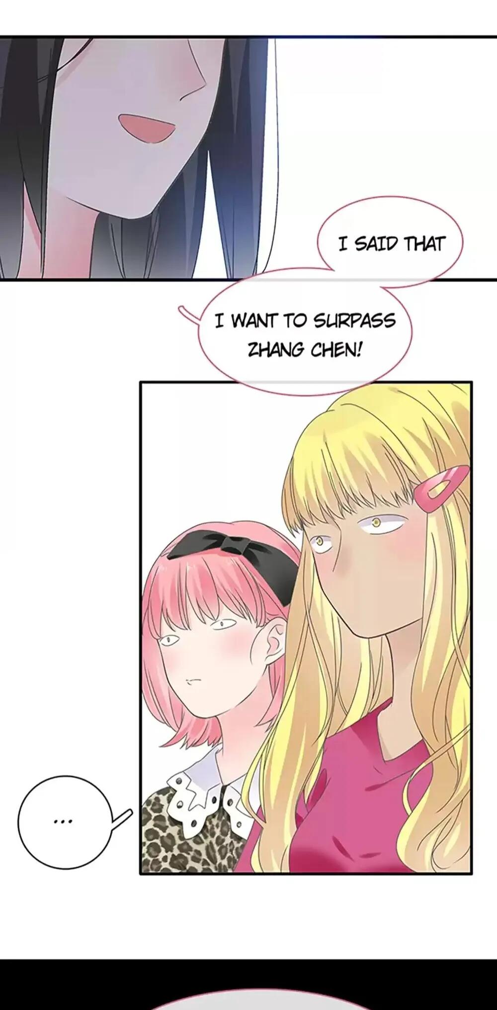 The “Giantess” Wants Love chapter 204 - page 8