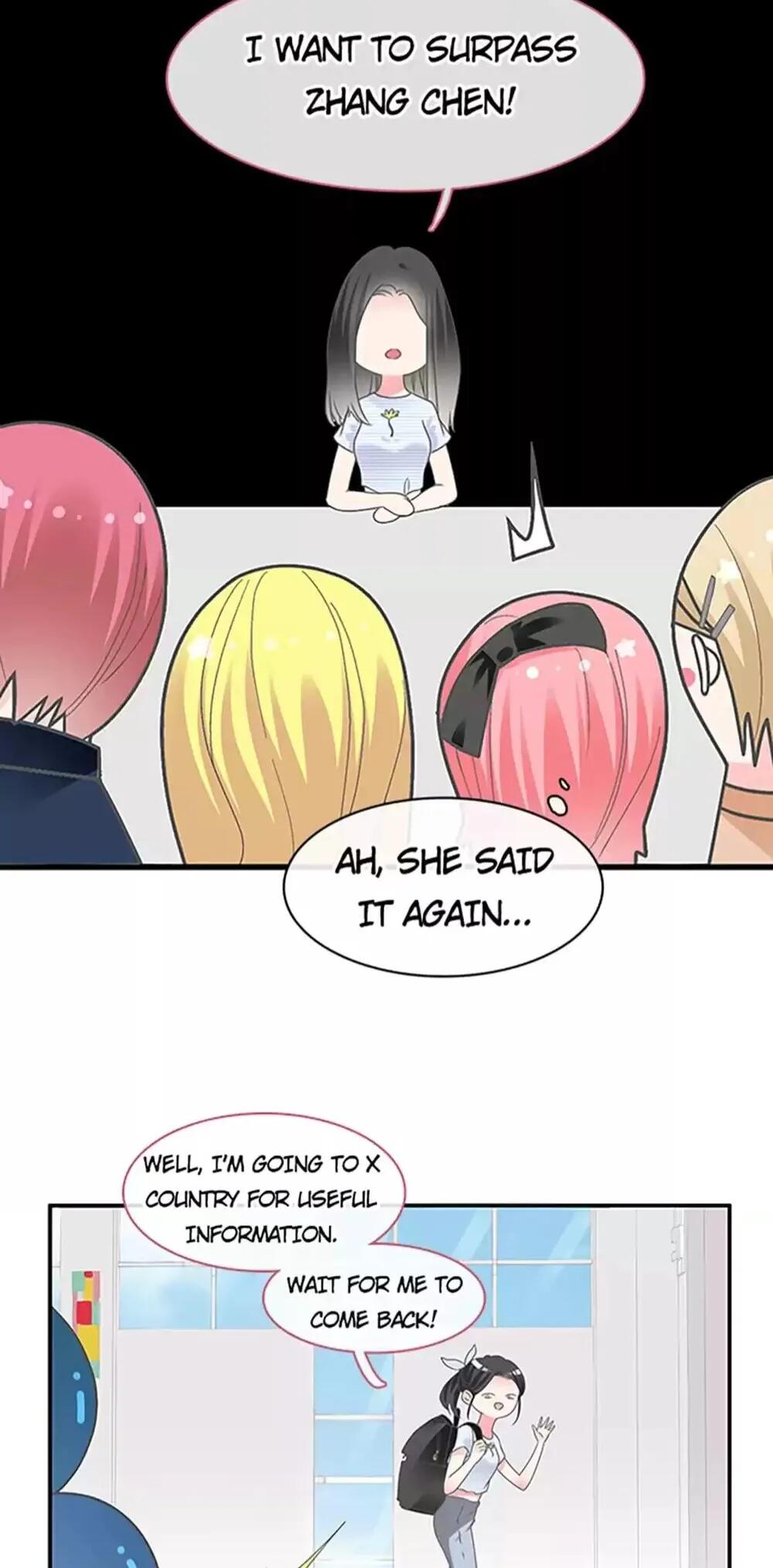 The “Giantess” Wants Love chapter 204 - page 9