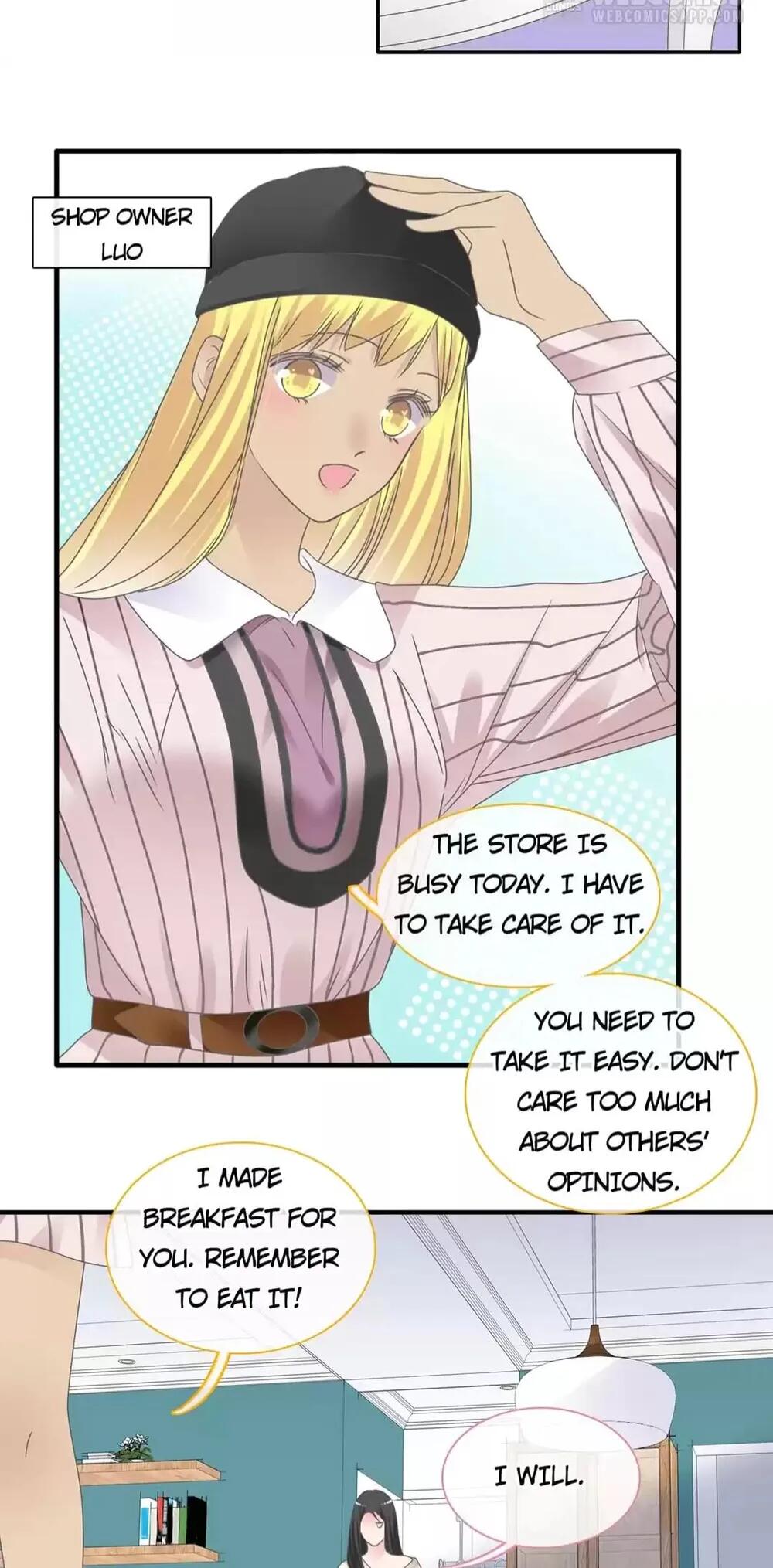 The “Giantess” Wants Love chapter 203 - page 13