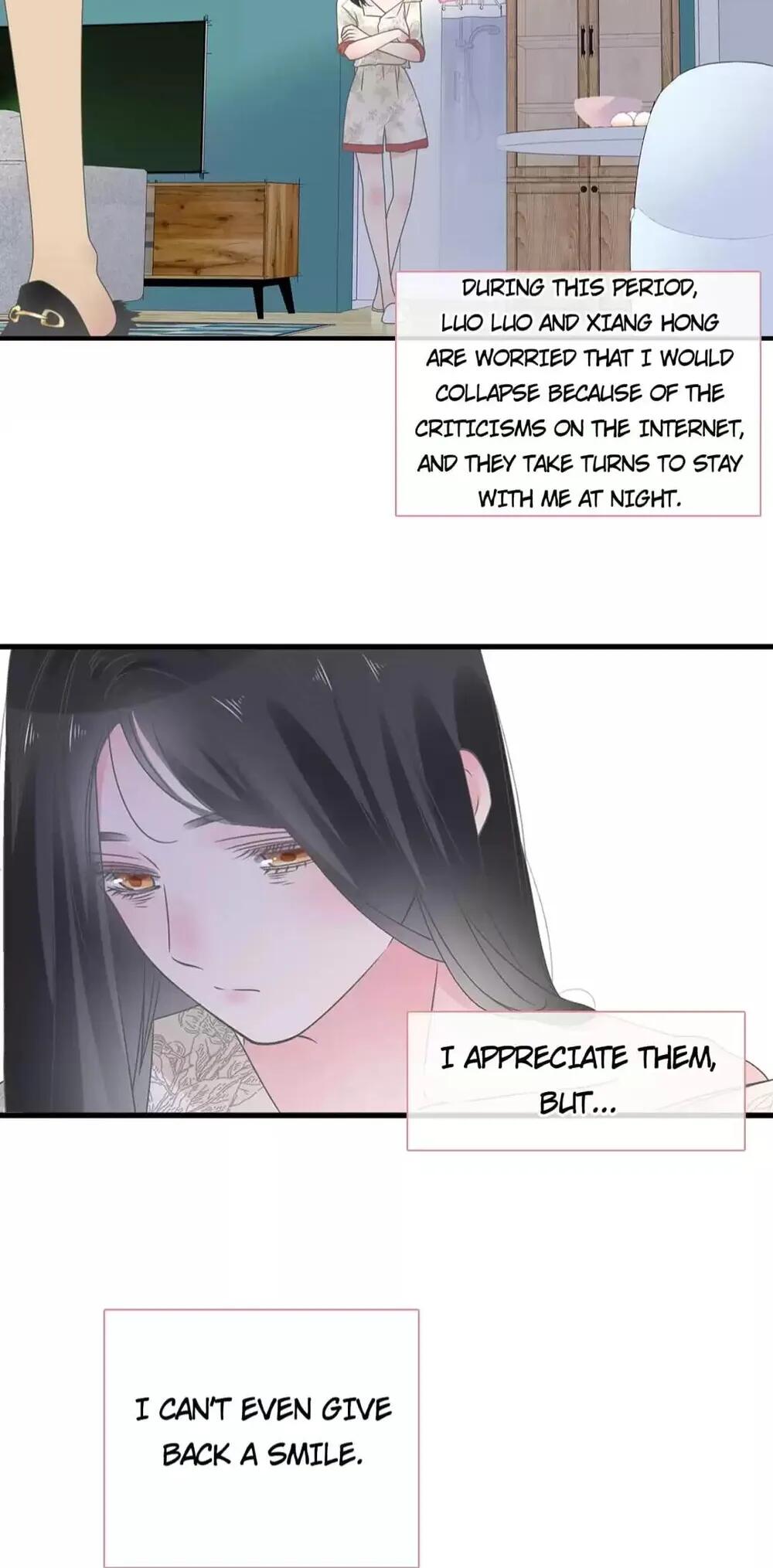 The “Giantess” Wants Love chapter 203 - page 14