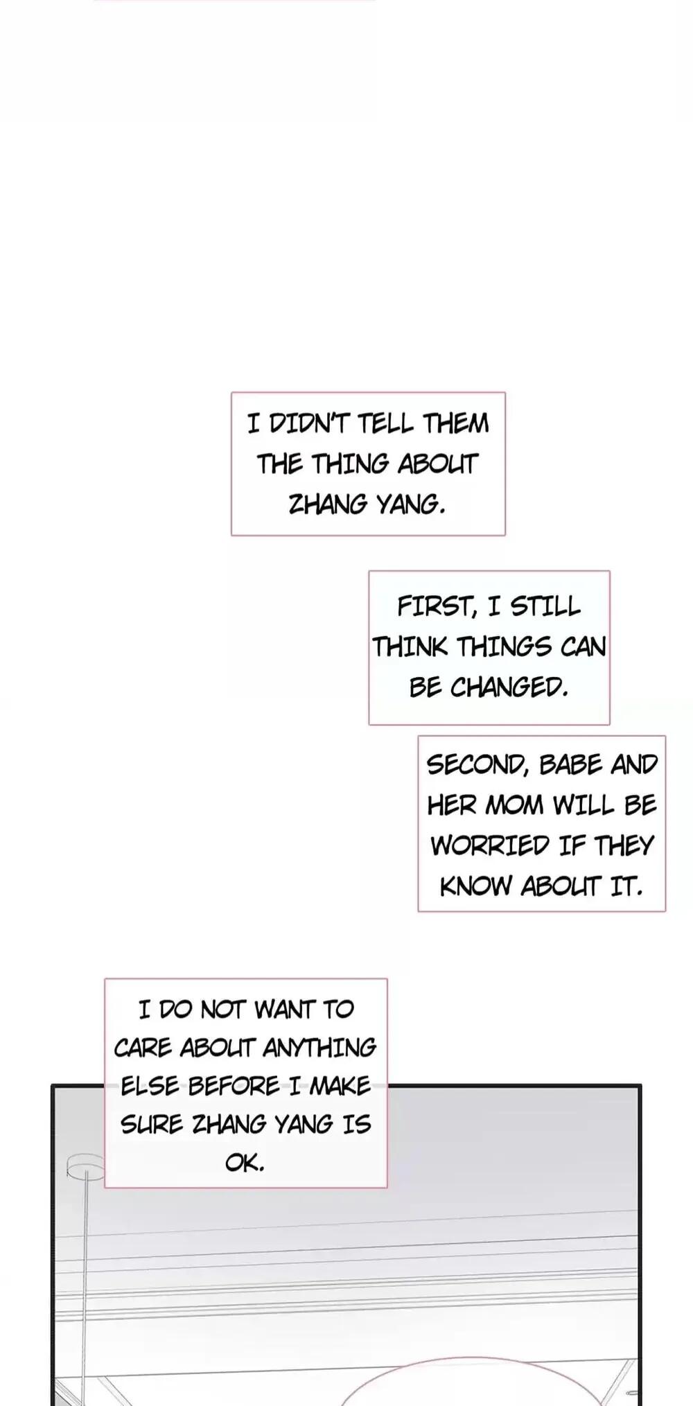 The “Giantess” Wants Love chapter 203 - page 15